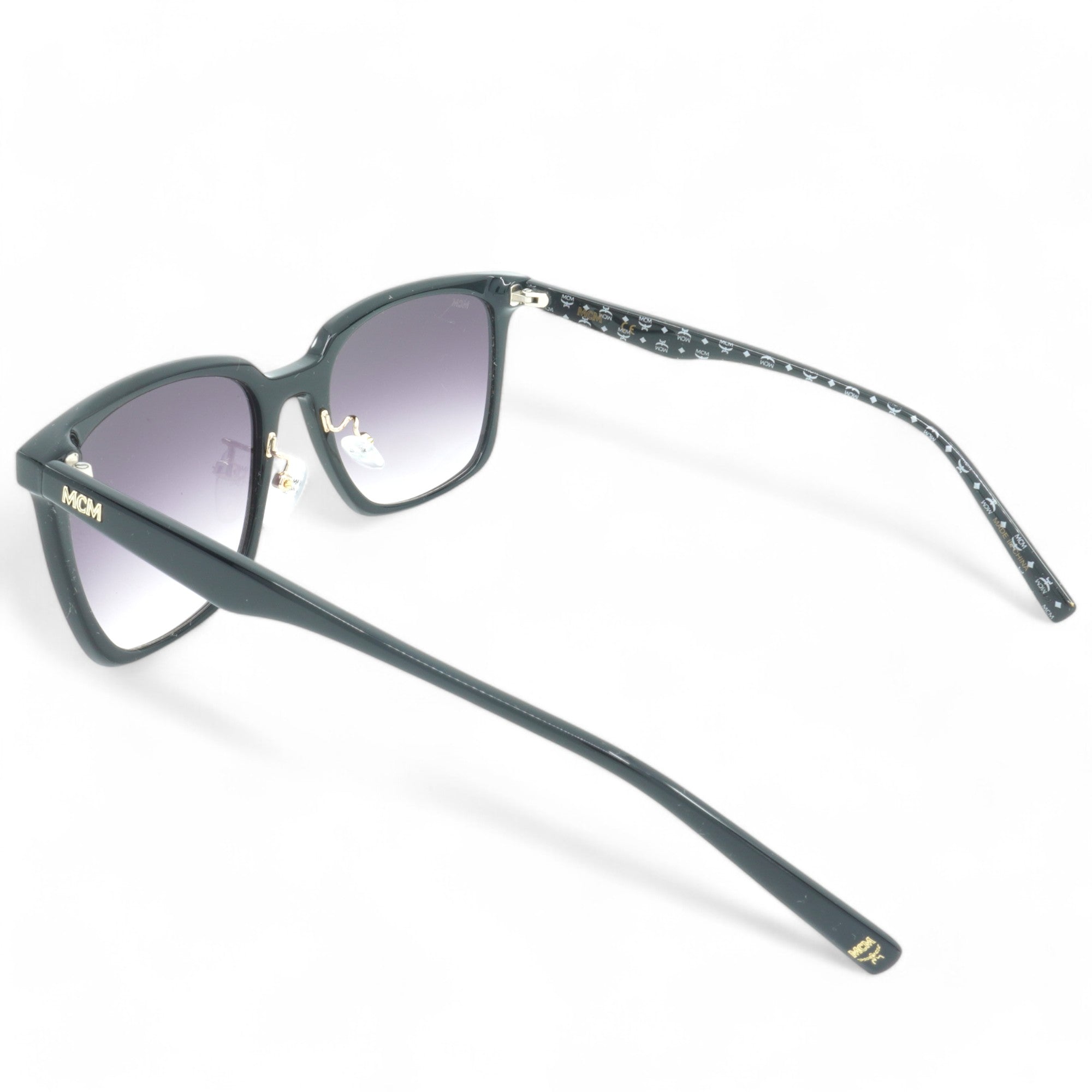 [MCM714SA-001] UNISEX MCM SQUARE SUNGLASSES