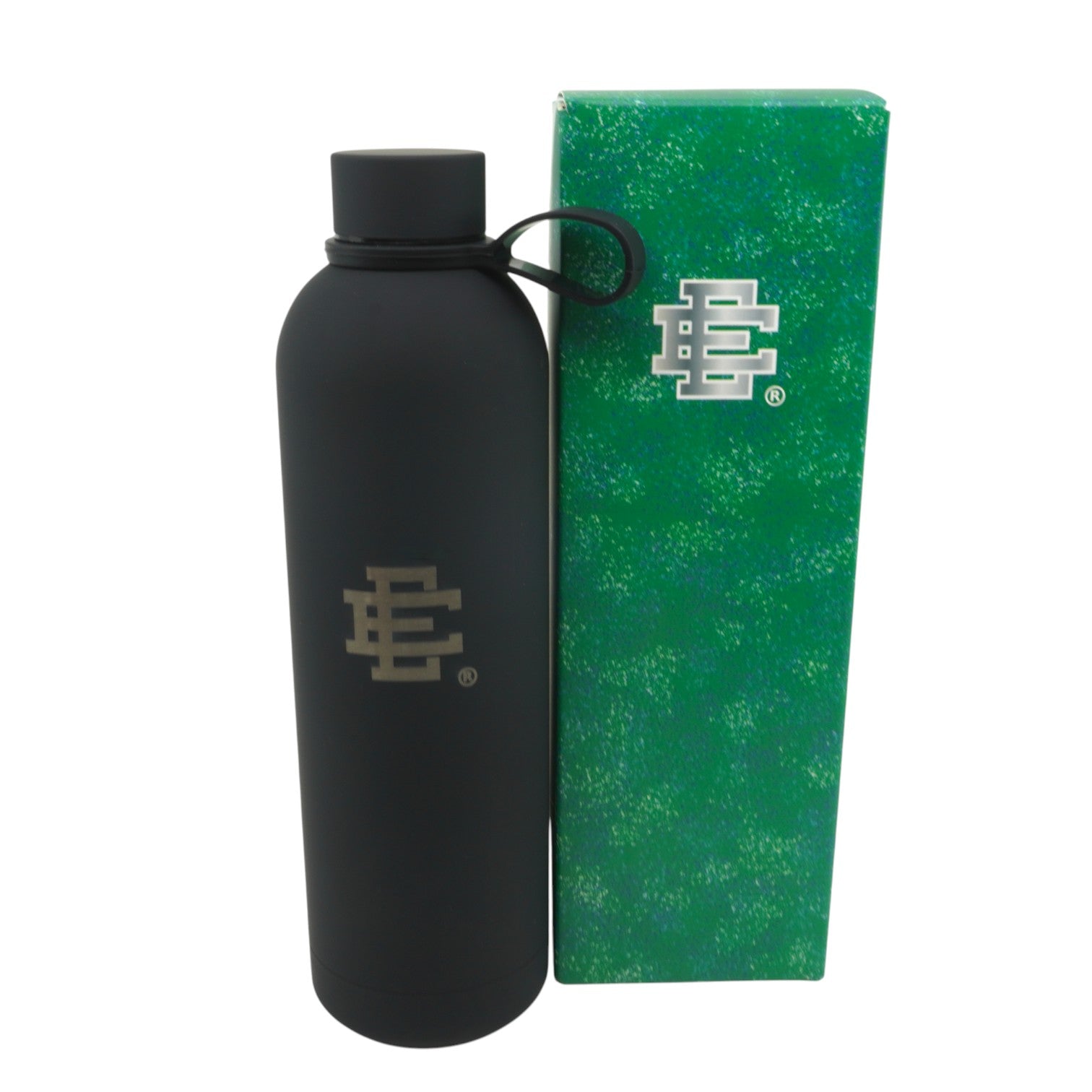 [WBCORMET-BLKGLD] MENS ERIC EMANUEL EE WATER BOTTLE CORE METAL