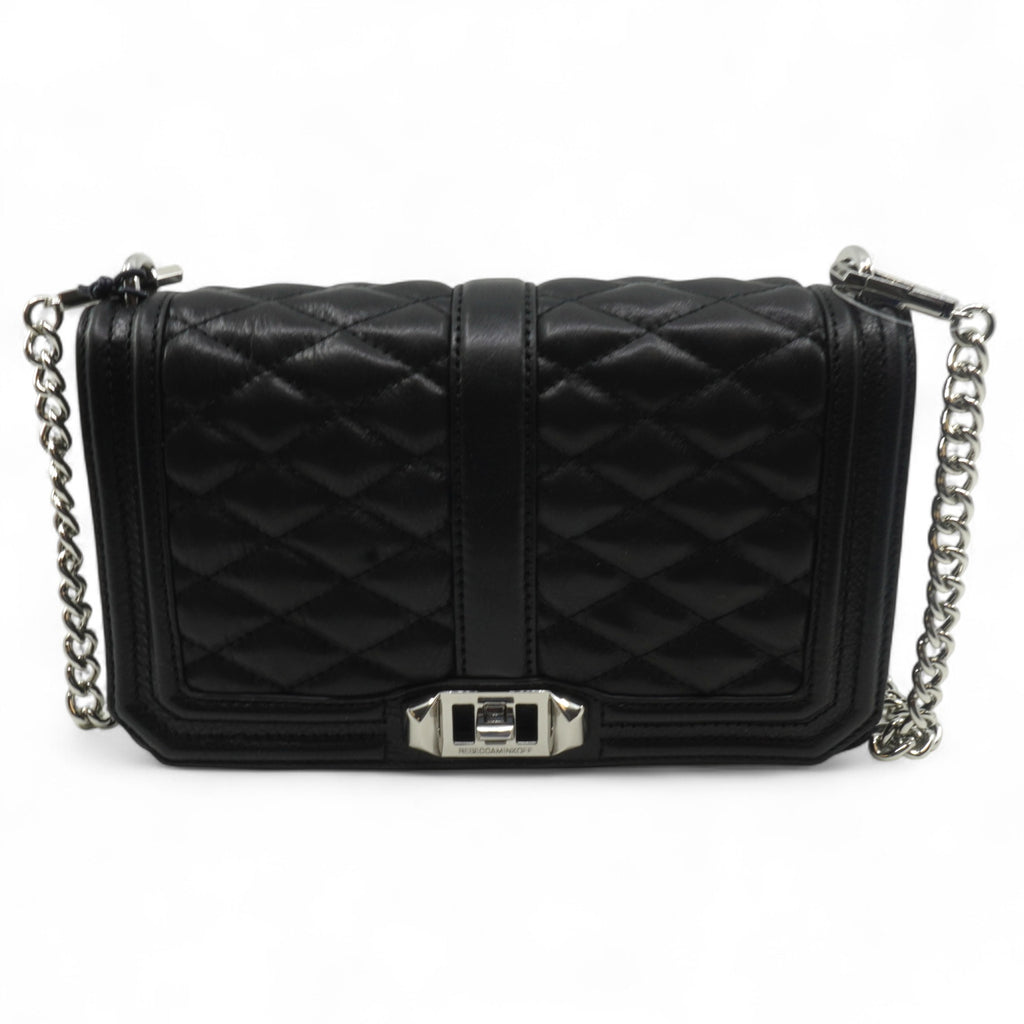 [HS15ELVX08] WOMENS REBECCA MINKOFF LOVE CROSSBODY