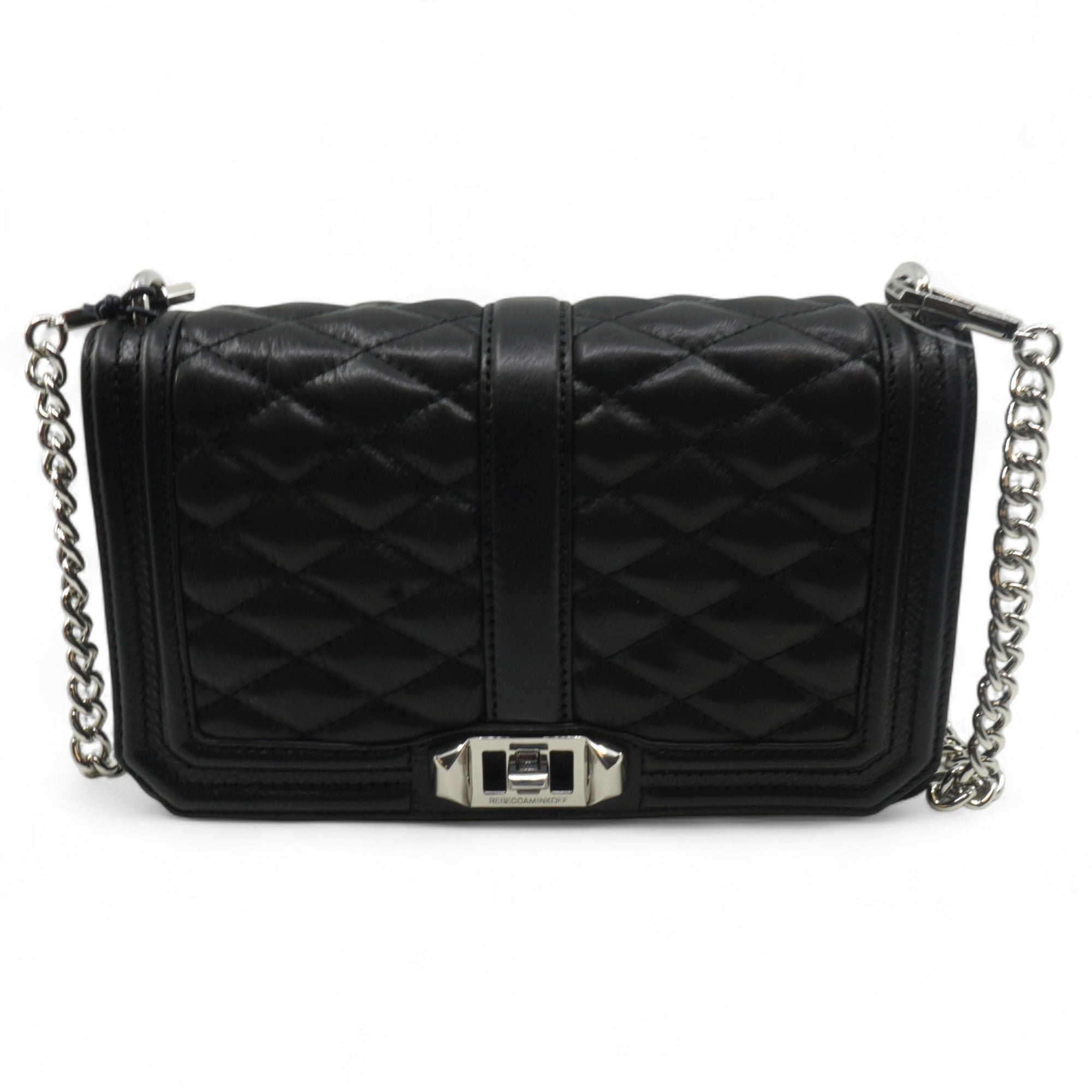 [HS15ELVX08] WOMENS REBECCA MINKOFF LOVE CROSSBODY