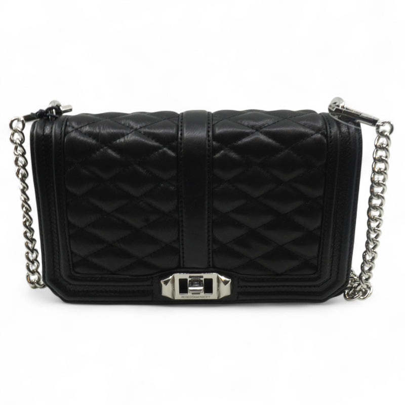[HS15ELVX08] WOMENS REBECCA MINKOFF LOVE CROSSBODY