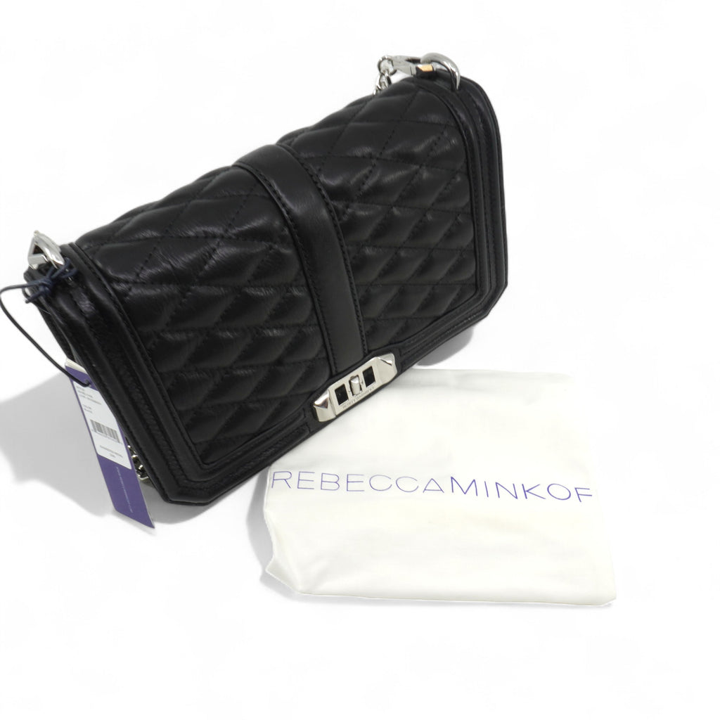 [HS15ELVX08] WOMENS REBECCA MINKOFF LOVE CROSSBODY