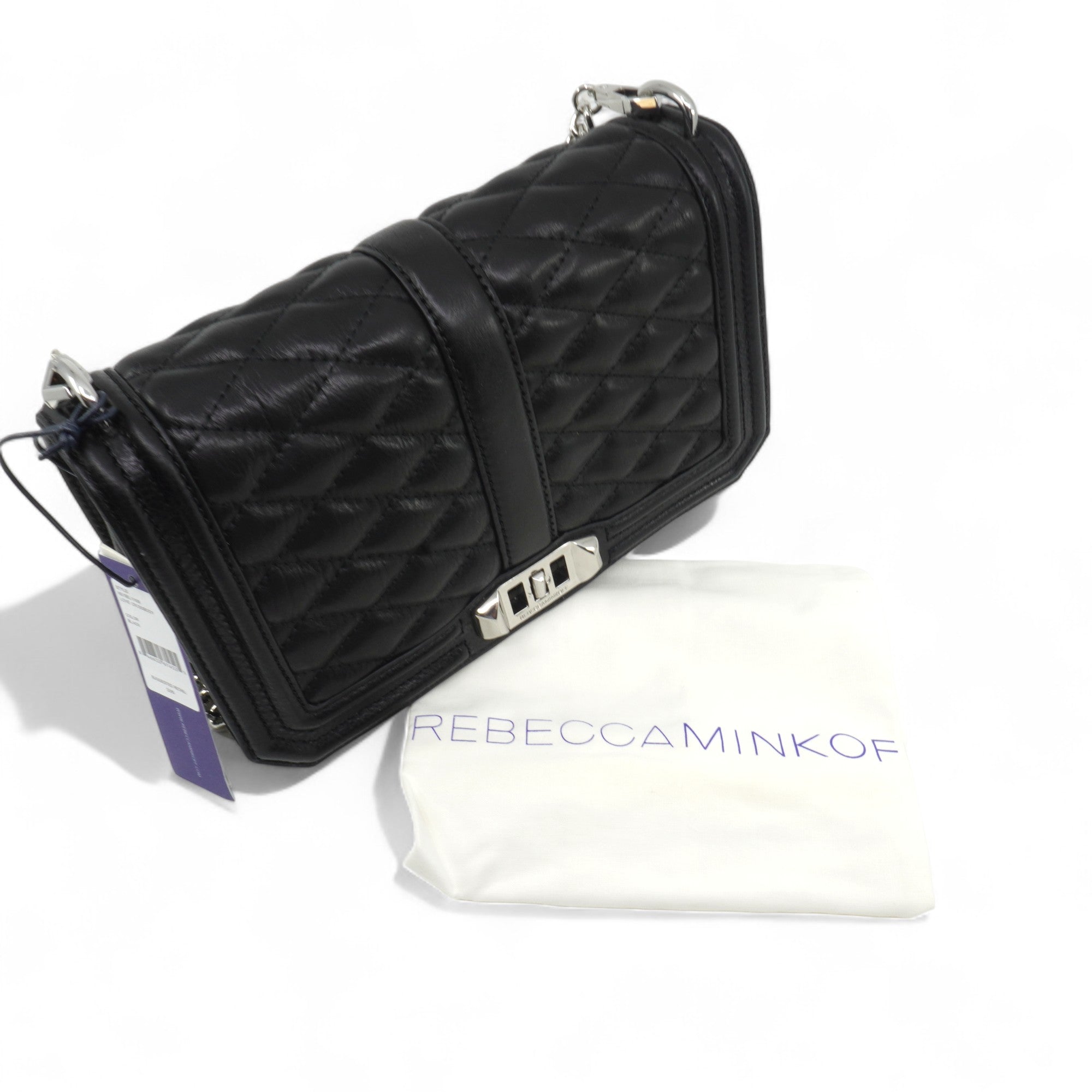 [HS15ELVX08] WOMENS REBECCA MINKOFF LOVE CROSSBODY