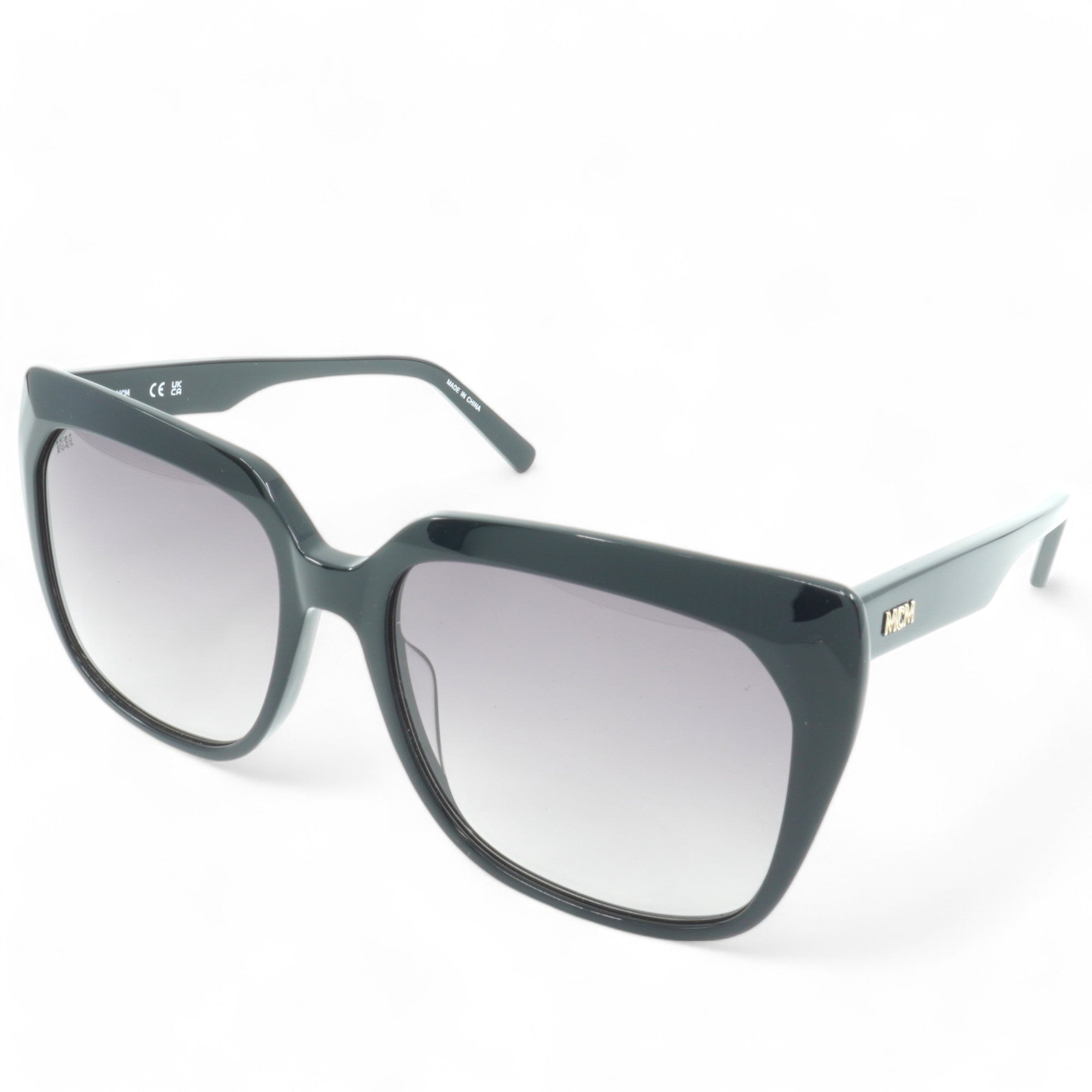 [MCM701S-001] UNISEX MCM SQUARE SUNGLASSES