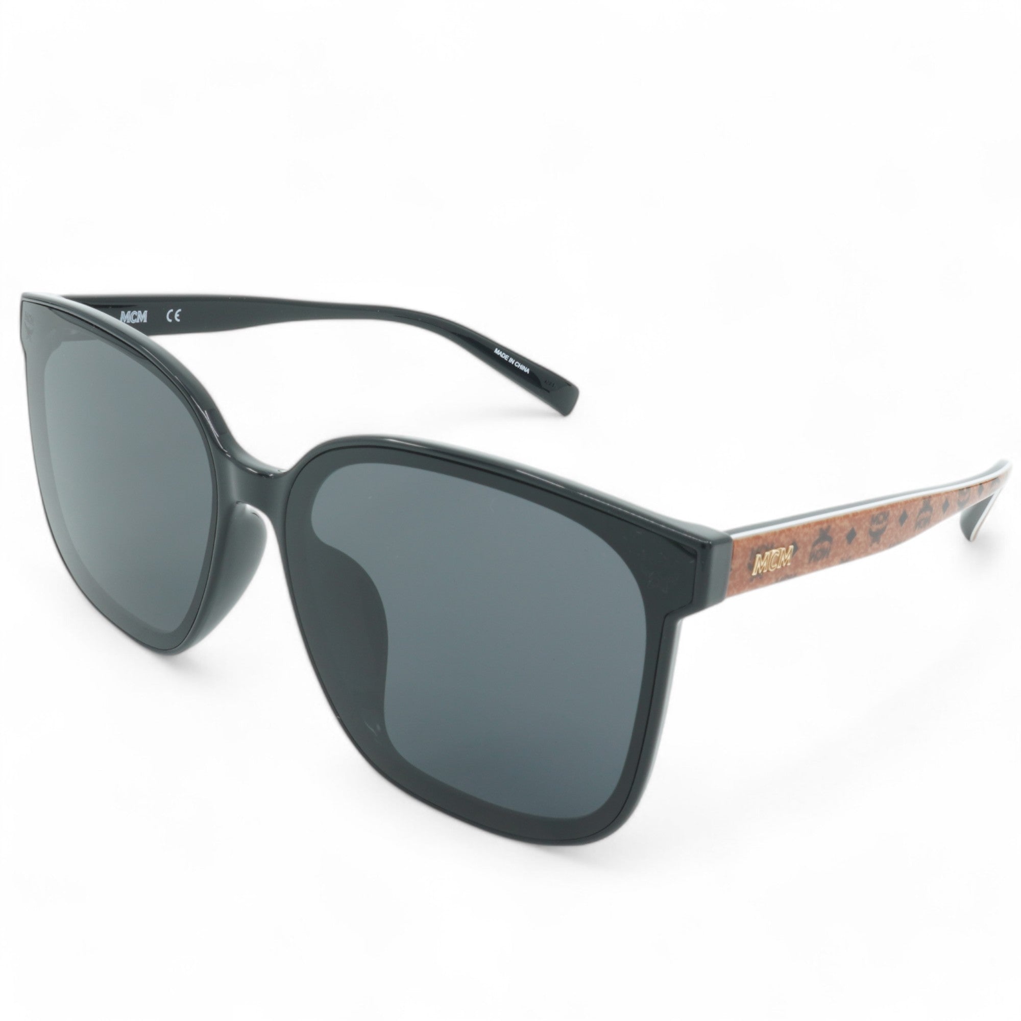 [MCM718SLB-005] UNISEX MCM SQUARE SUNGLASSES