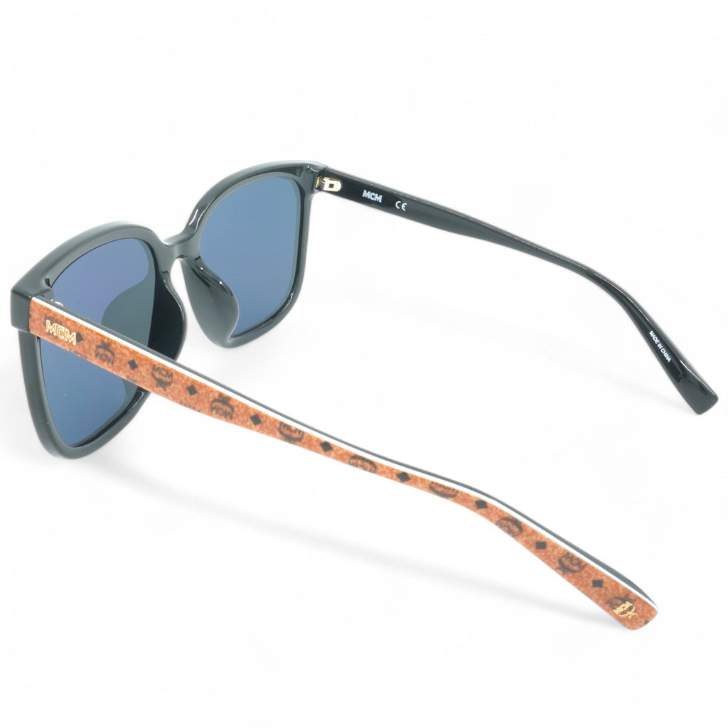 [MCM718SLB-005] UNISEX MCM SQUARE SUNGLASSES