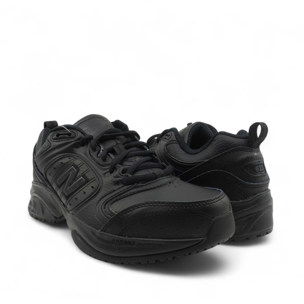 [76-56234] Mens New Balance MID 623B2 SUPER GRIP SLIP RESISTANT (WIDE)