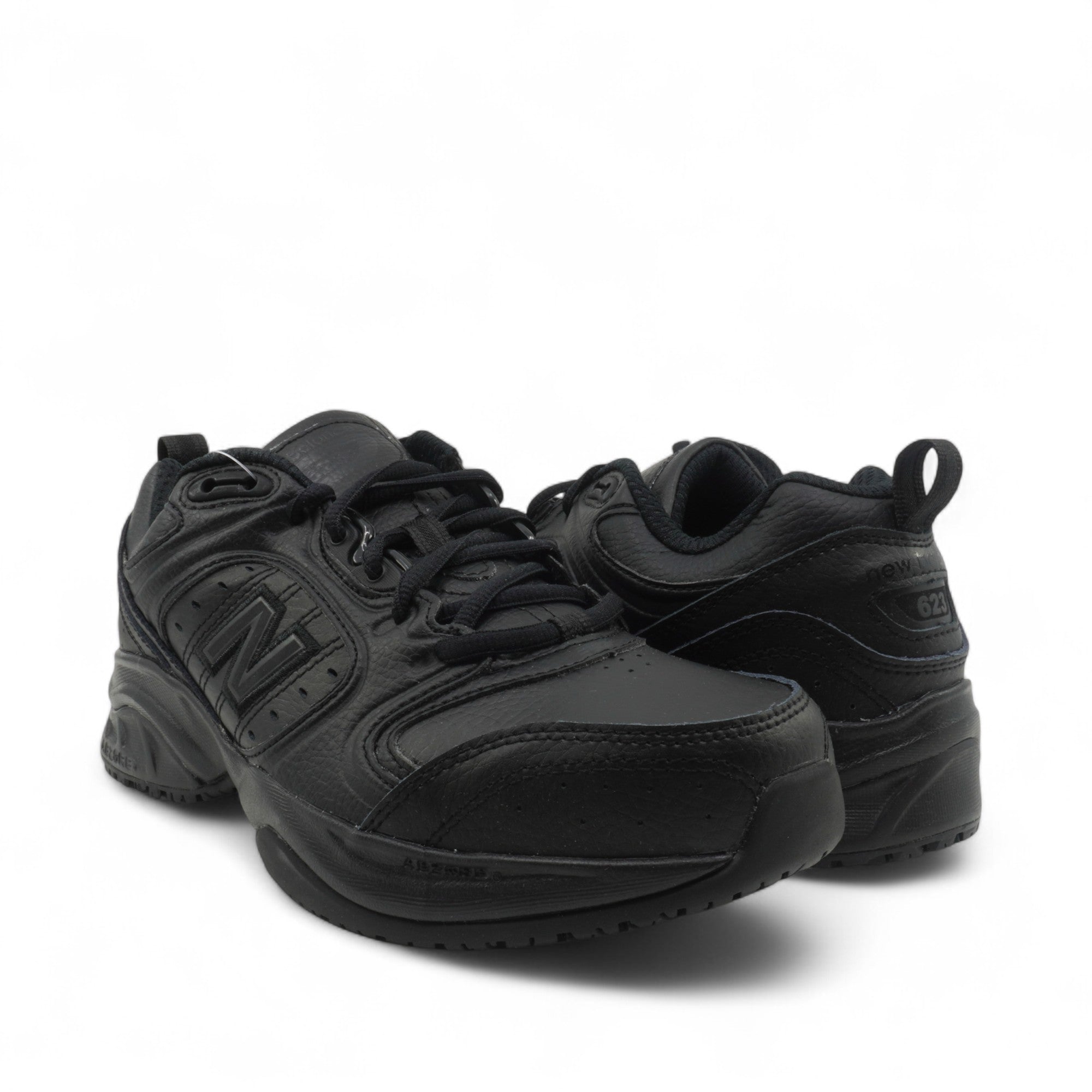 [76-56234] Mens New Balance MID 623B2 SUPER GRIP SLIP RESISTANT (WIDE)