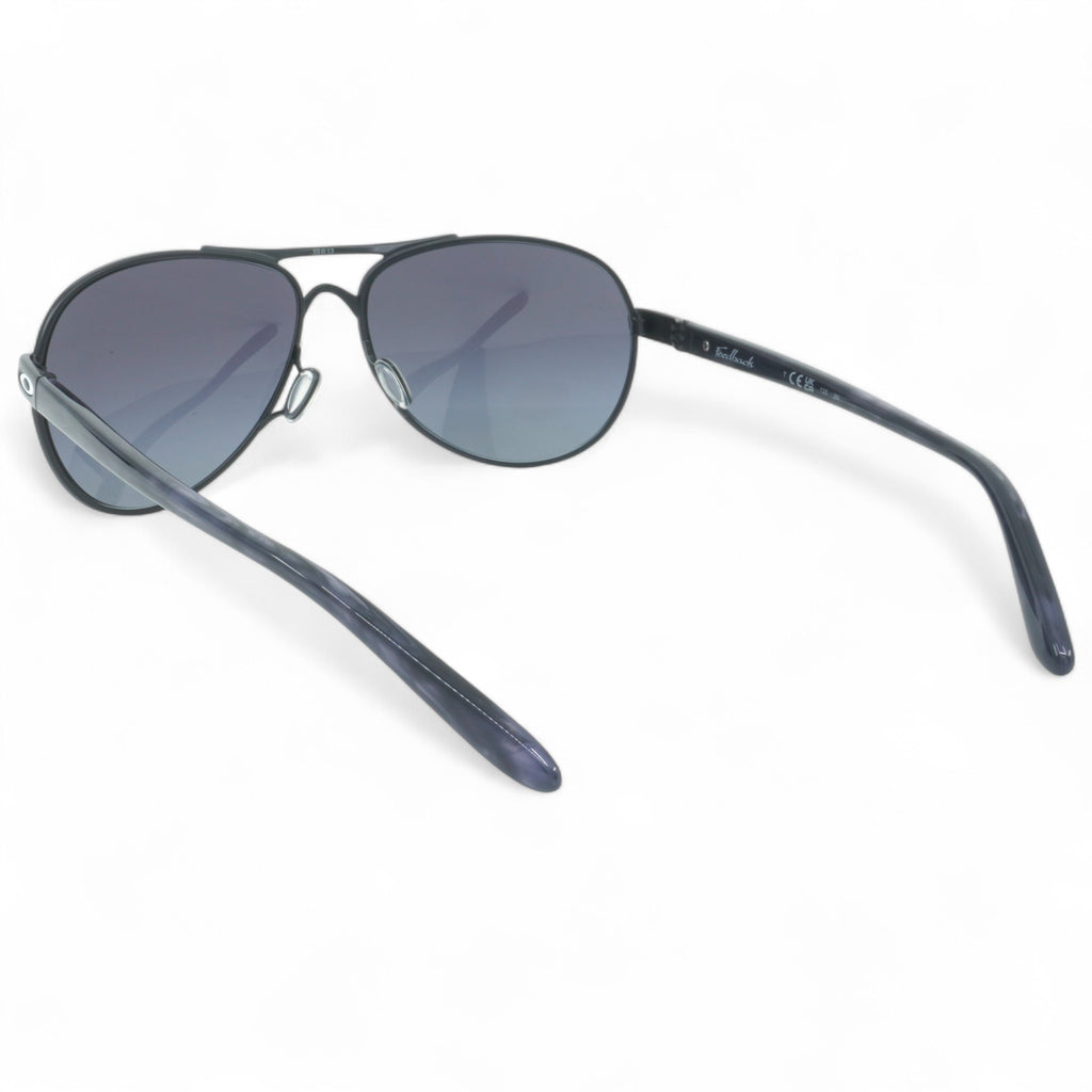 [OO4079-45] Womens OAKLEY Feedback Sunglasses