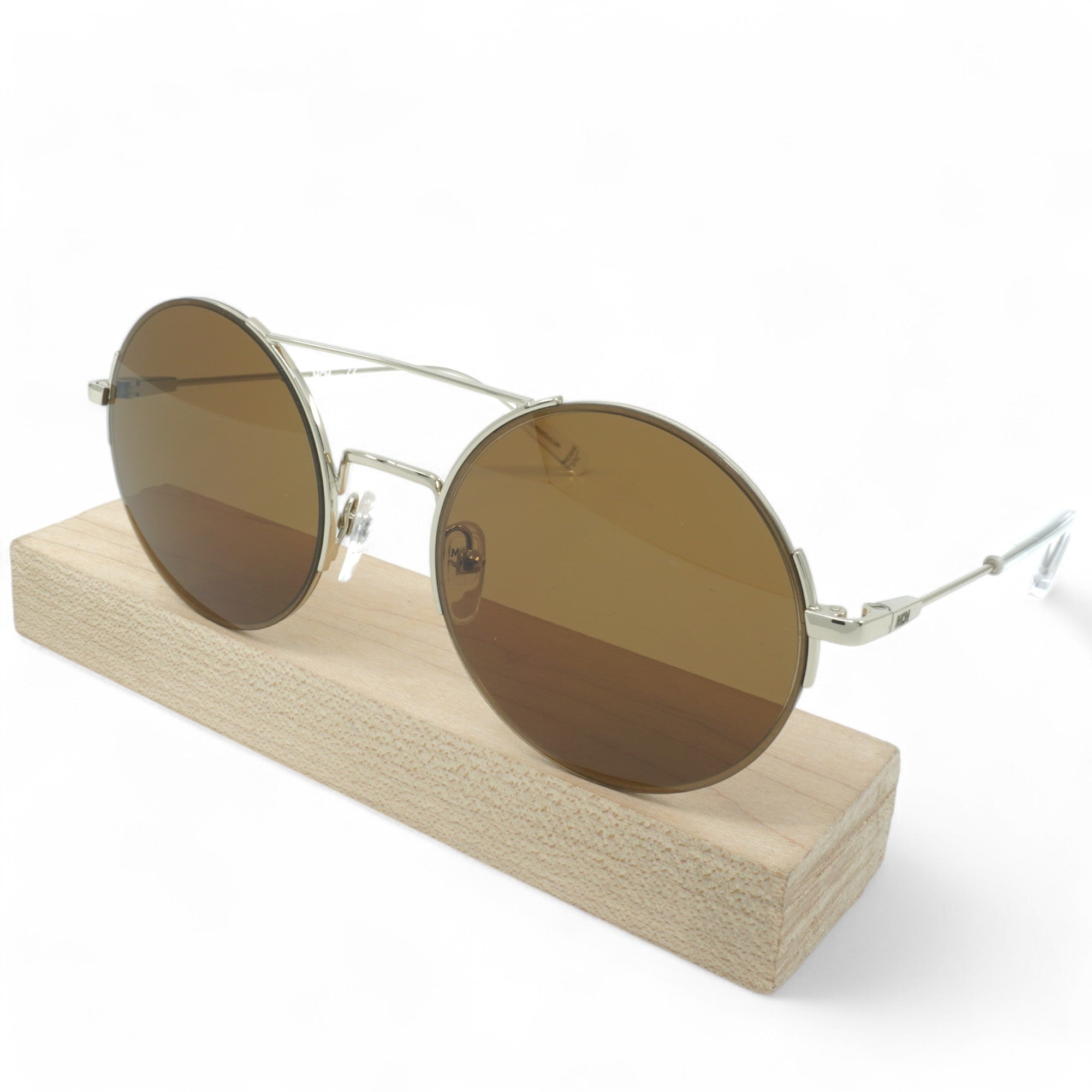 [MCM160S-722] UNISEX MCM ROUND SUNGLASSES
