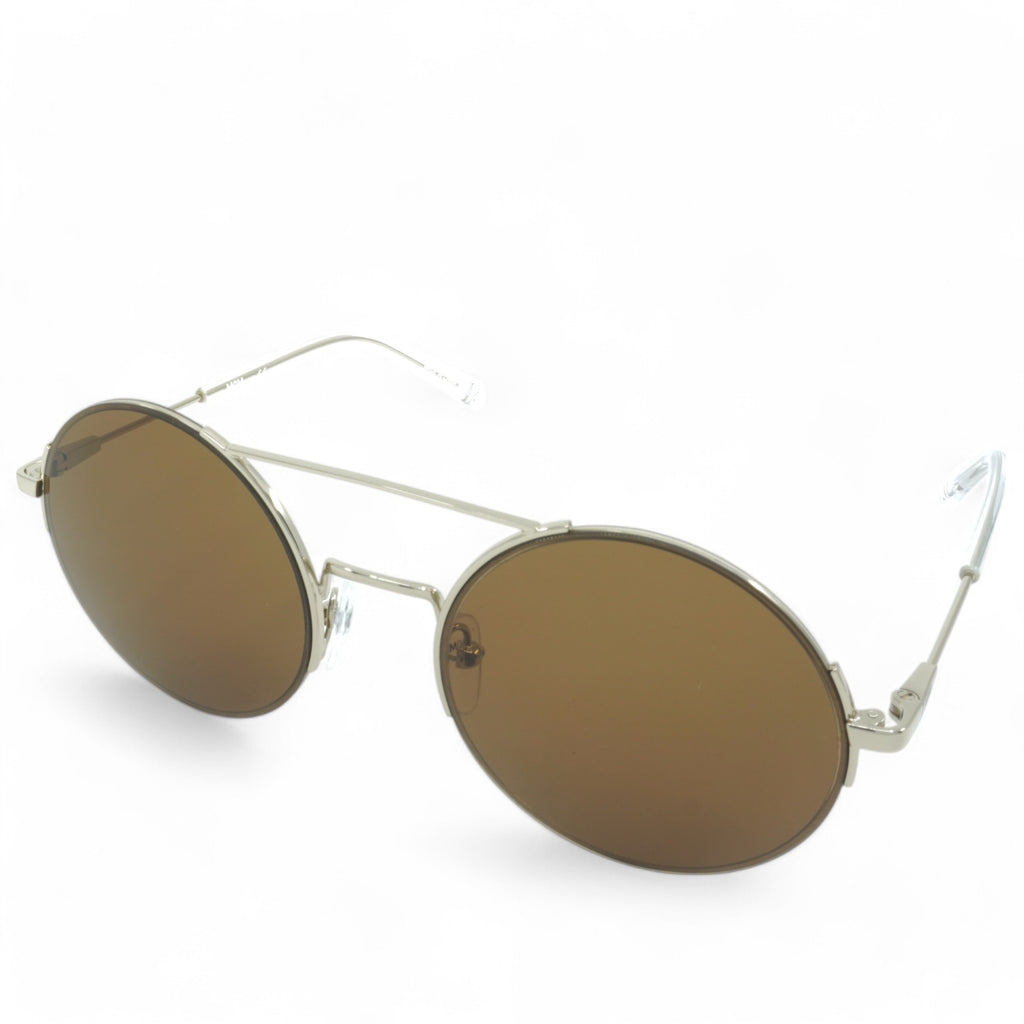 [MCM160S-722] UNISEX MCM ROUND SUNGLASSES