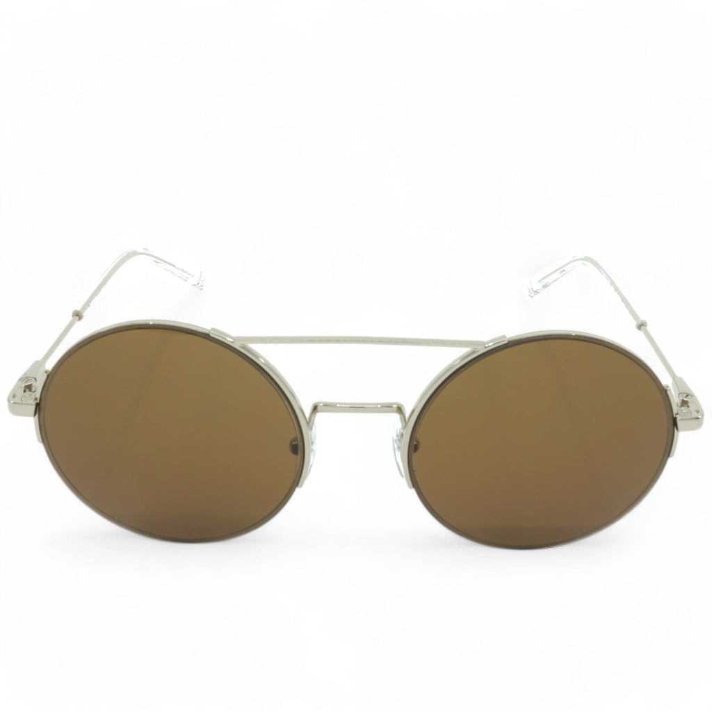 [MCM160S-722] UNISEX MCM ROUND SUNGLASSES