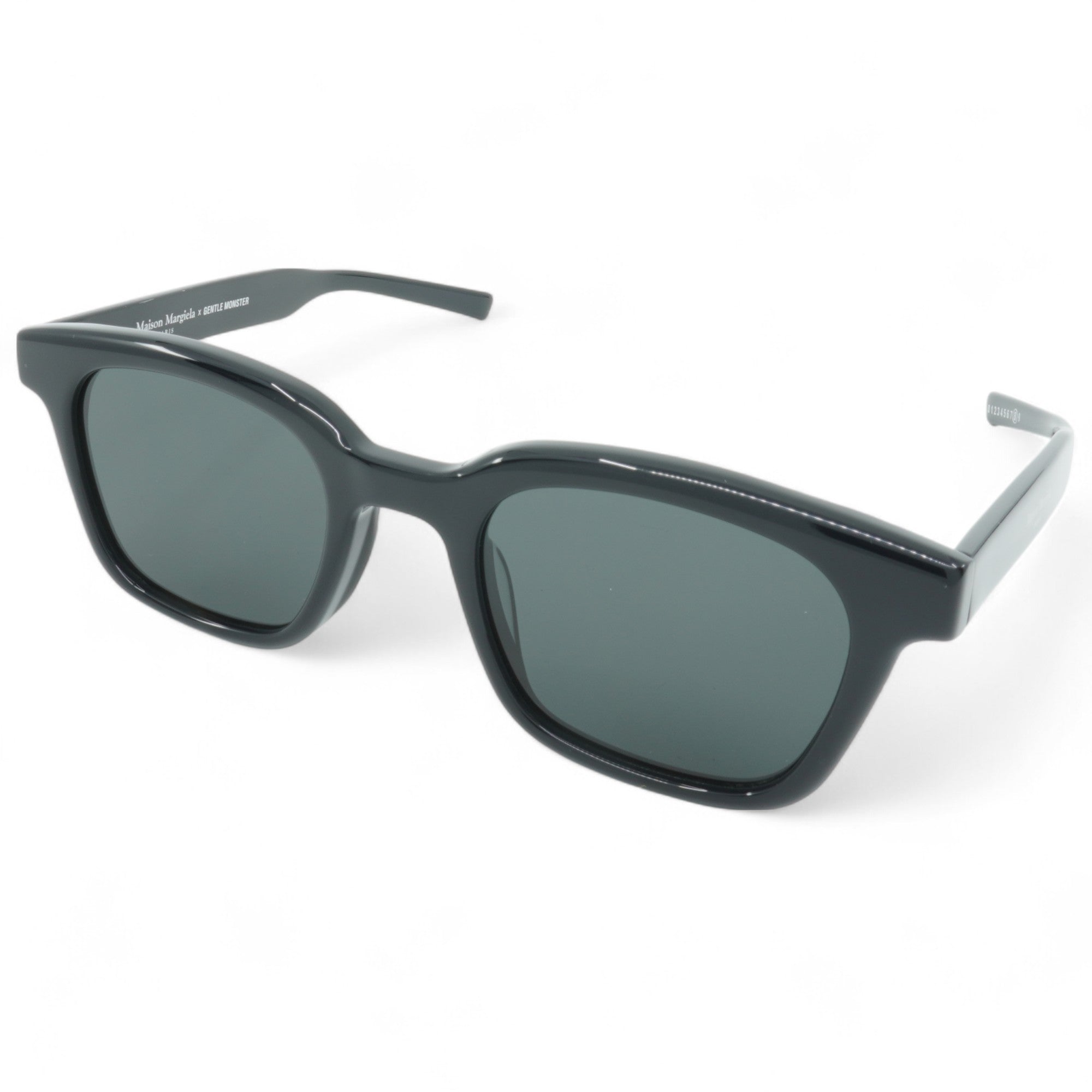 [MM006-01] Unisex Maison Margiela Square Sunglasses