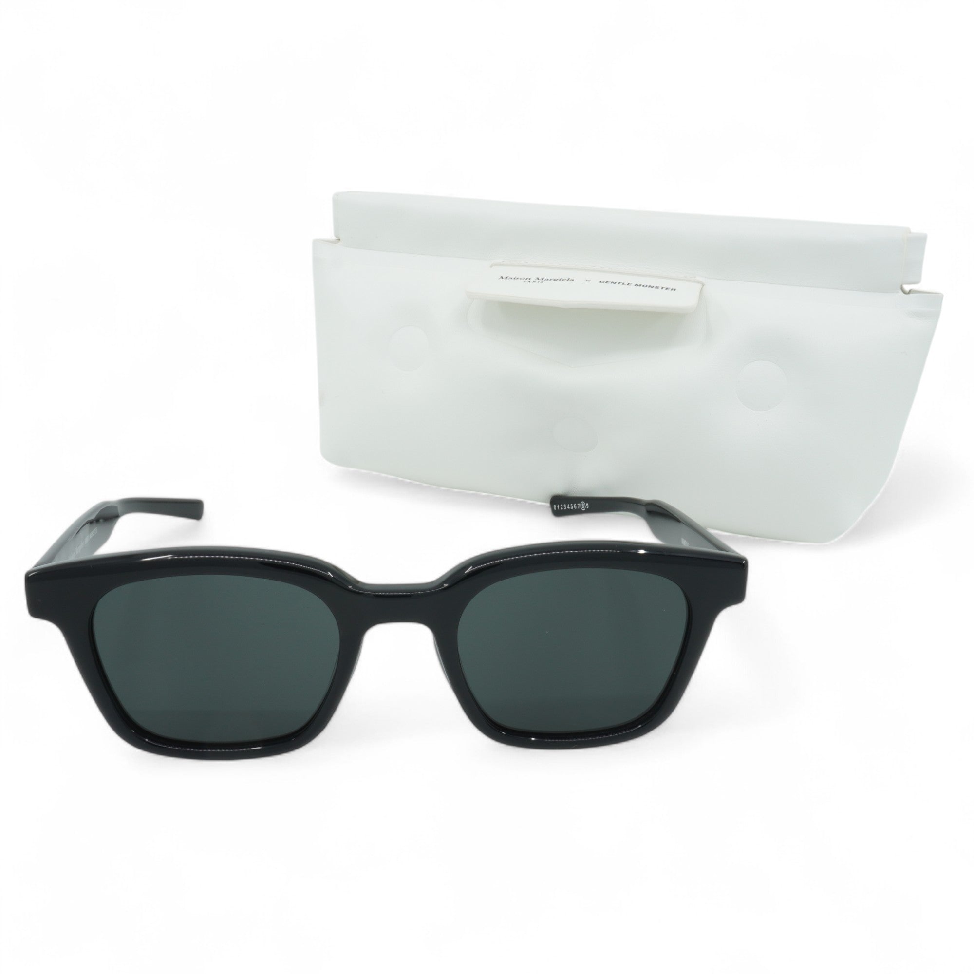 [MM006-01] Unisex Maison Margiela Square Sunglasses