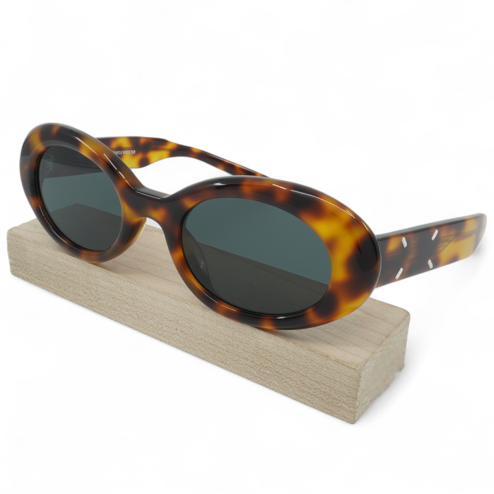[MM005-L2] Unisex Maison Margiela x Gentle Monster Oval Sunglasses