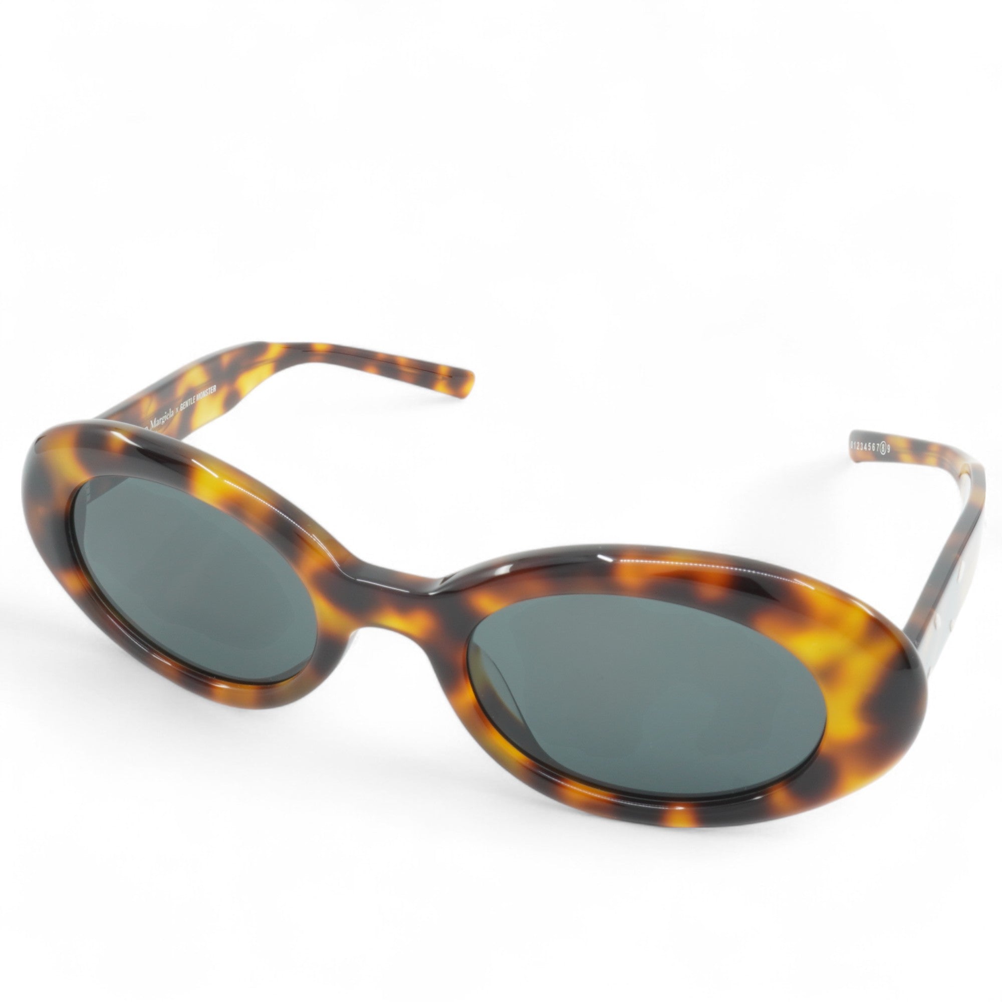 [MM005-L2] Unisex Maison Margiela x Gentle Monster Oval Sunglasses