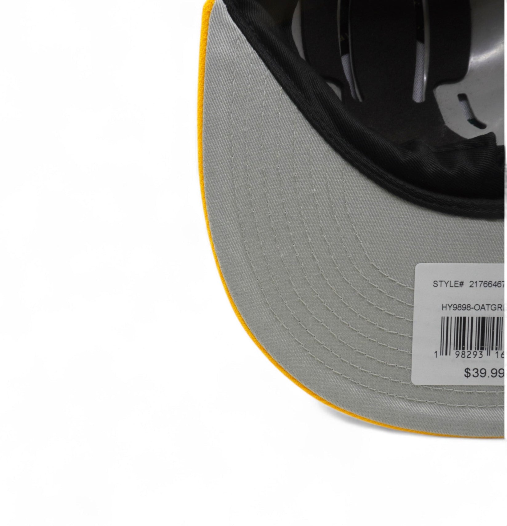 MENS MITCHELL & NESS MLB JUMP OFF SNAPBACK ATHLETICS - GREEN