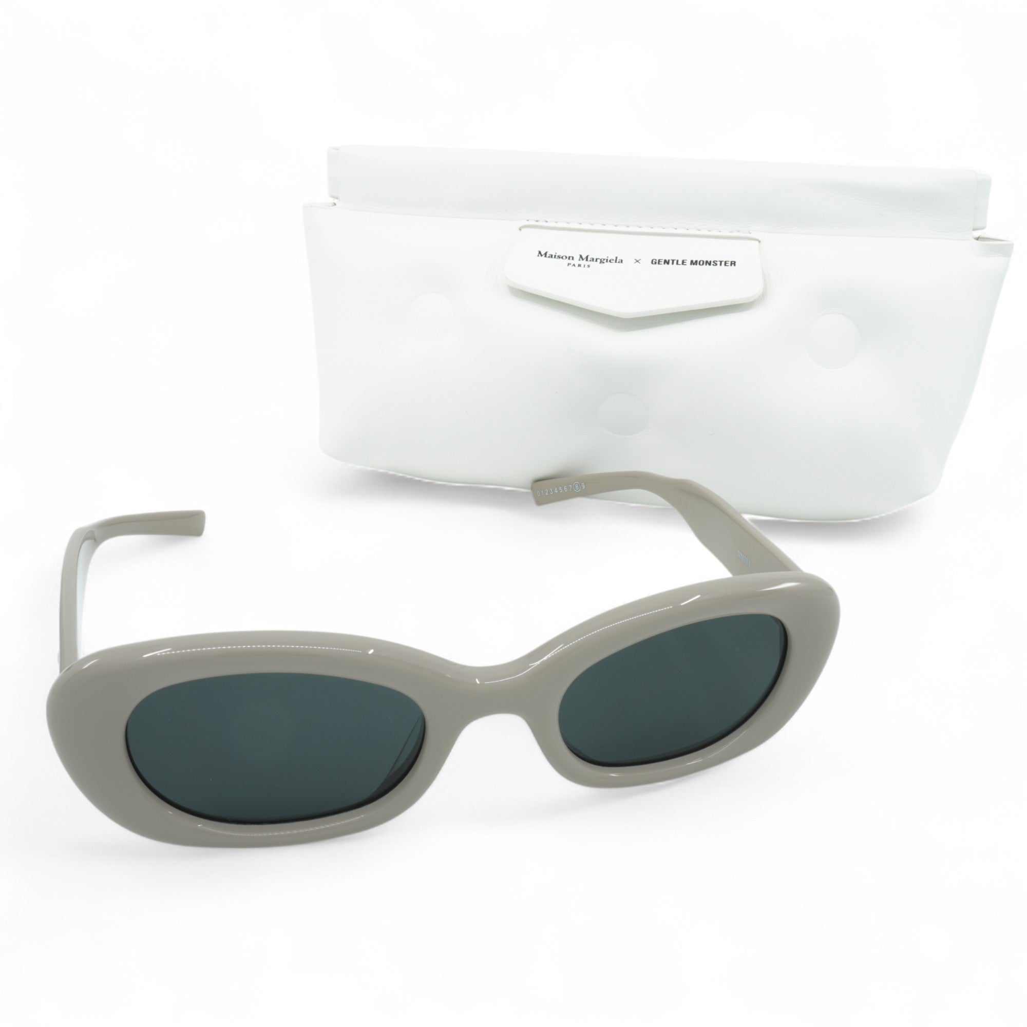 [MM004-G10] Unisex Maison Margiela x Gentle Monster Butterfly Sunglasses