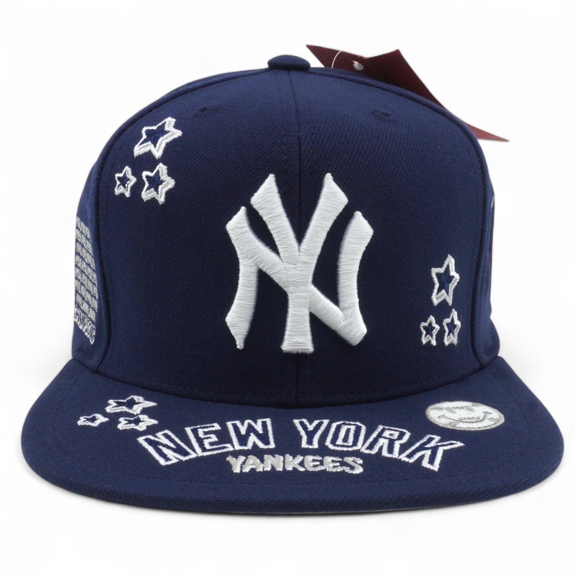MENS MITCHELL & NESS MLB ALL OUT SNAPBACK