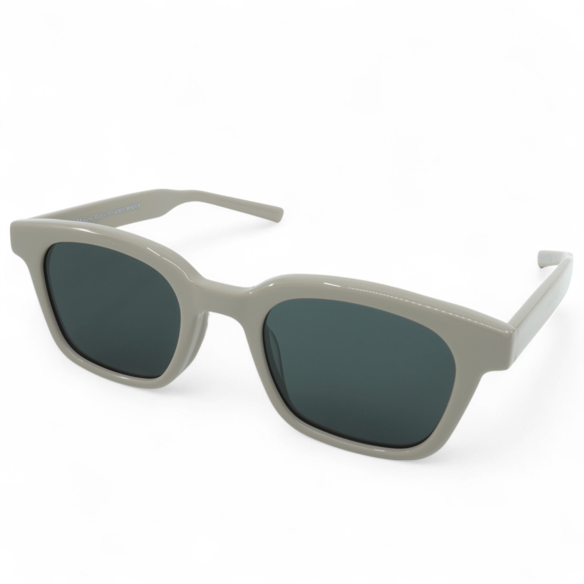 [MM006-G10] Unisex Maison Margiela Square Sunglasses
