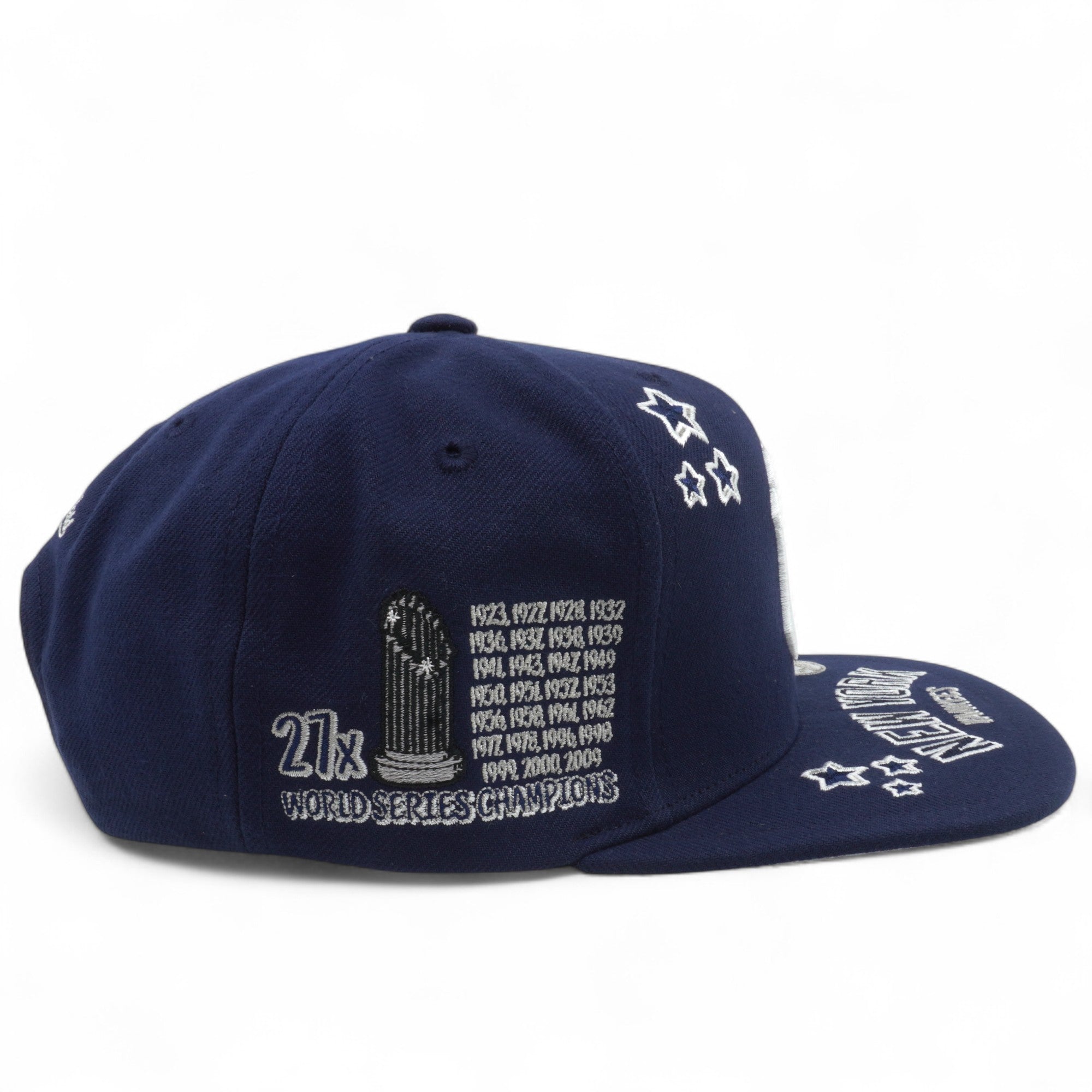 MENS MITCHELL & NESS MLB ALL OUT SNAPBACK