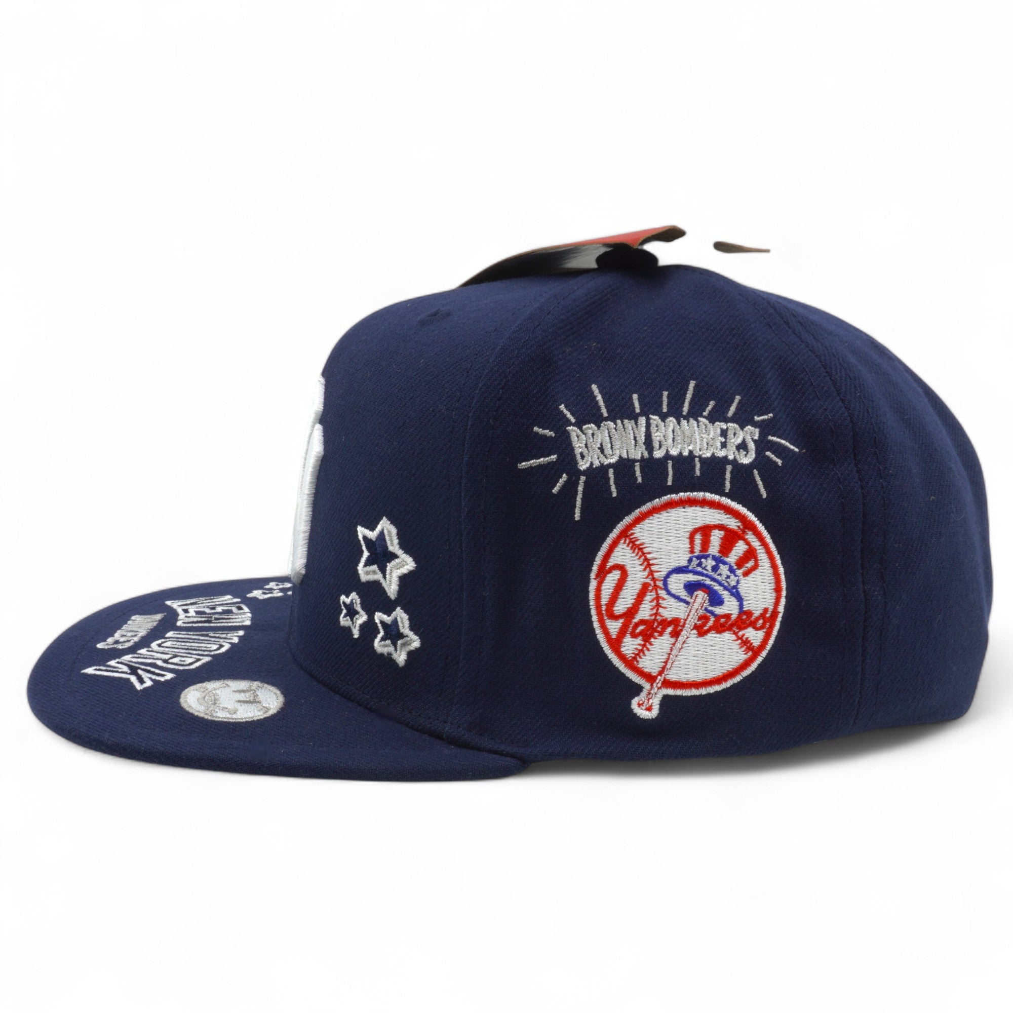 MENS MITCHELL & NESS MLB ALL OUT SNAPBACK