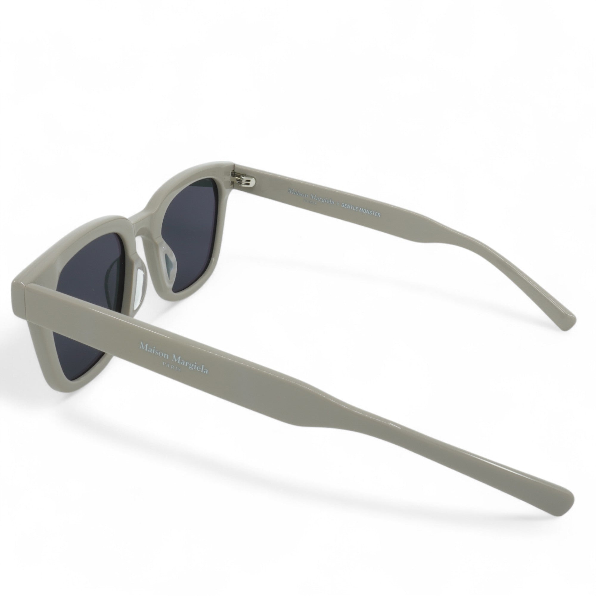 [MM006-G10] Unisex Maison Margiela Square Sunglasses