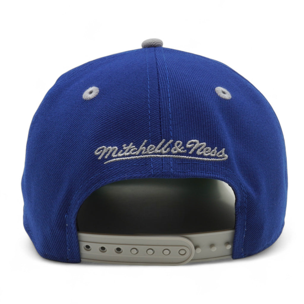 MENS MITCHELL & NESS MLB TEAM STAR PRO SNAPBACK DODGERS - BLUE