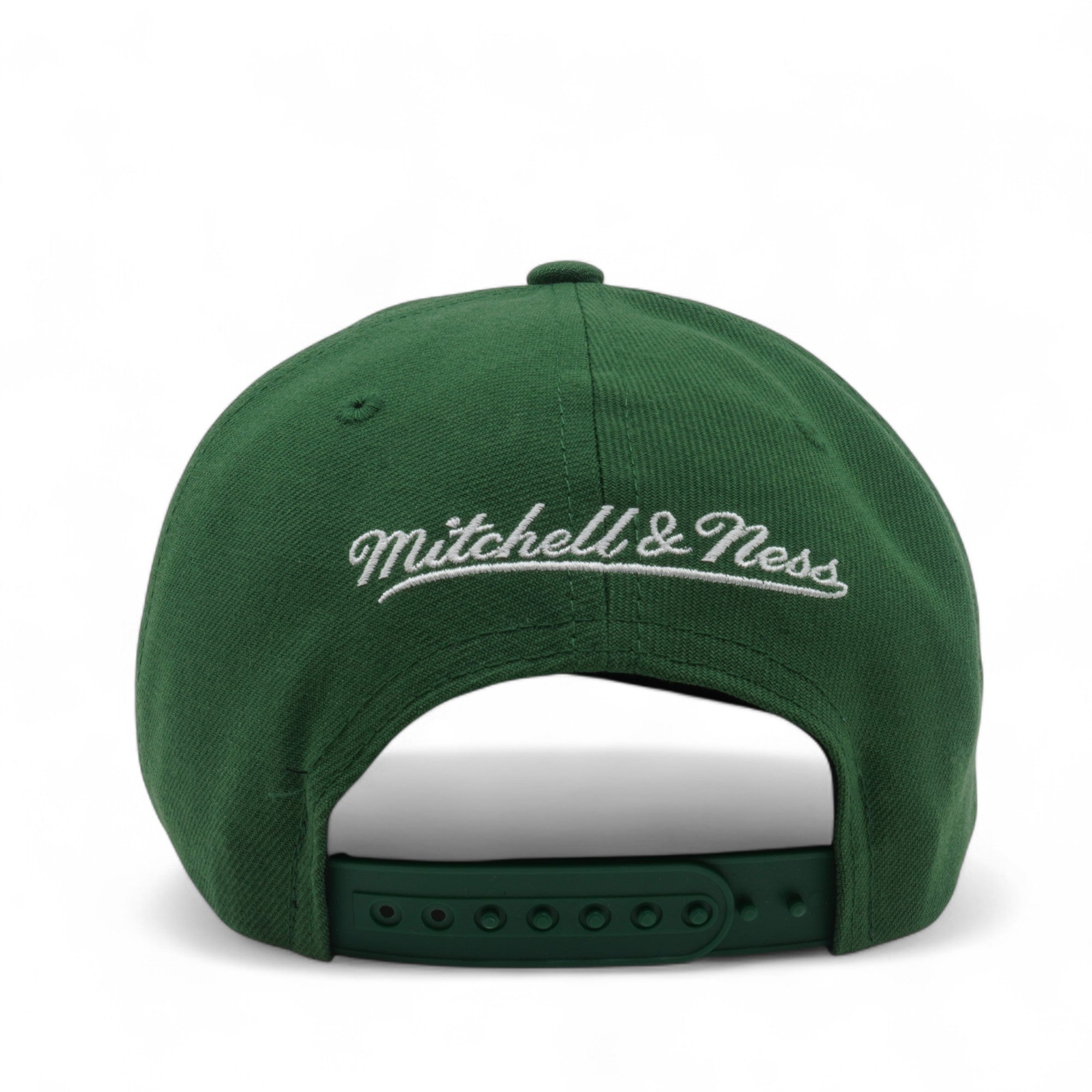 MENS MITCHELL & NESS NBA GORGE GREEN SNAPBACK HWC 76ERS - GREEN