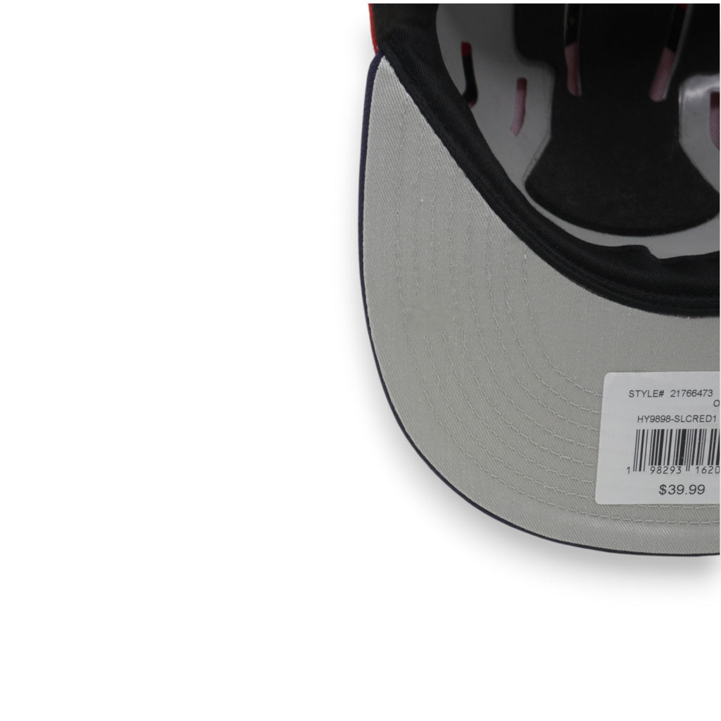 MENS MITCHELL & NESS MLB JUMP OFF SNAPBACK CARDINALS - RED