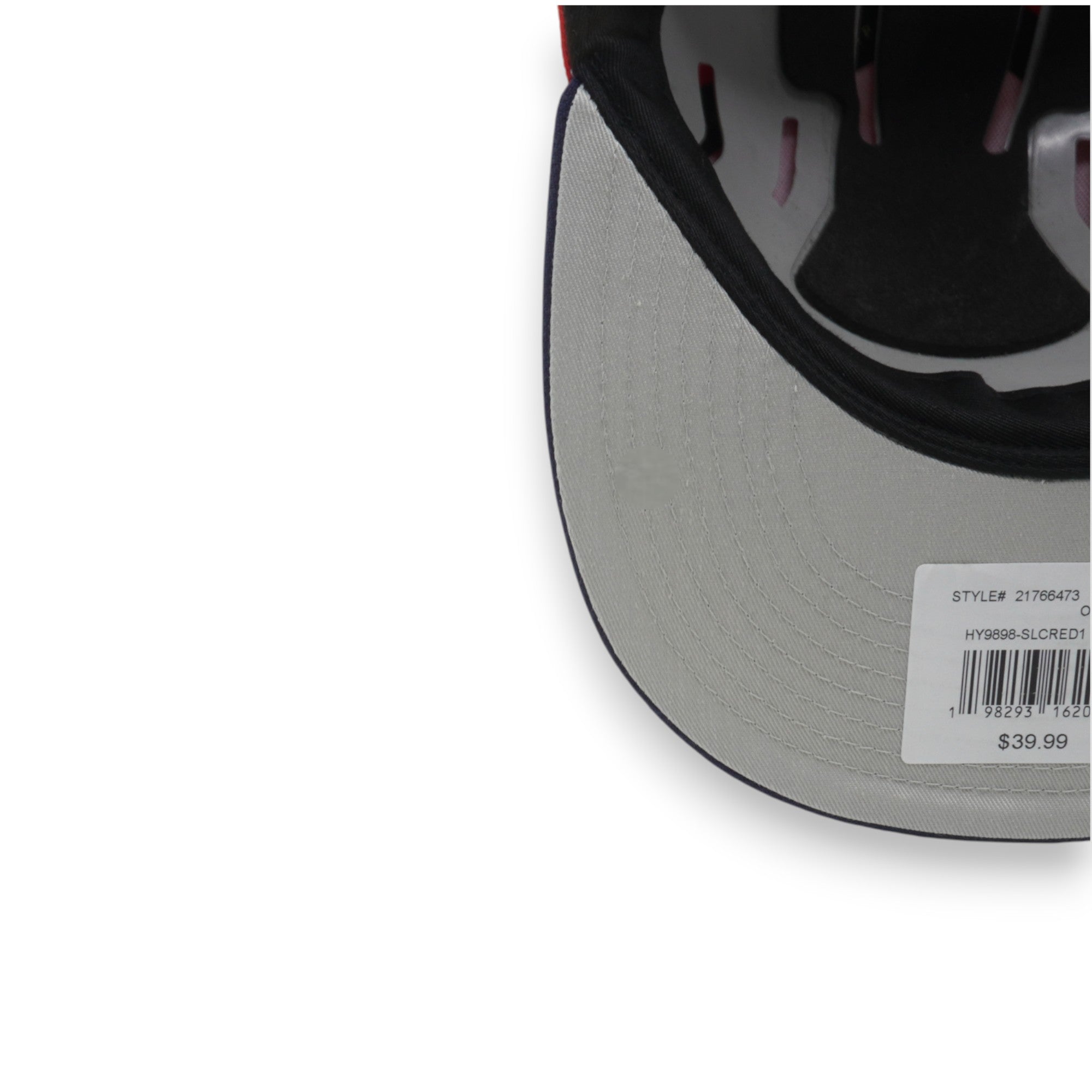 MENS MITCHELL & NESS MLB JUMP OFF SNAPBACK CARDINALS - RED