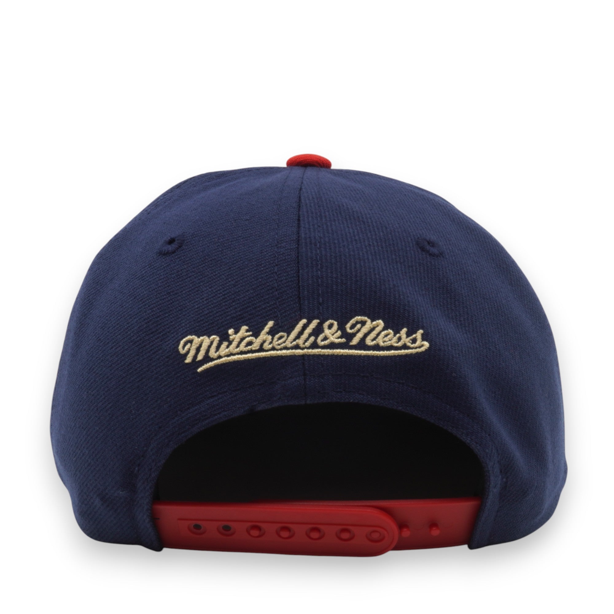 MENS MITCHELL & NESS MLB JUMP OFF SNAPBACK ANGELS - NAVY