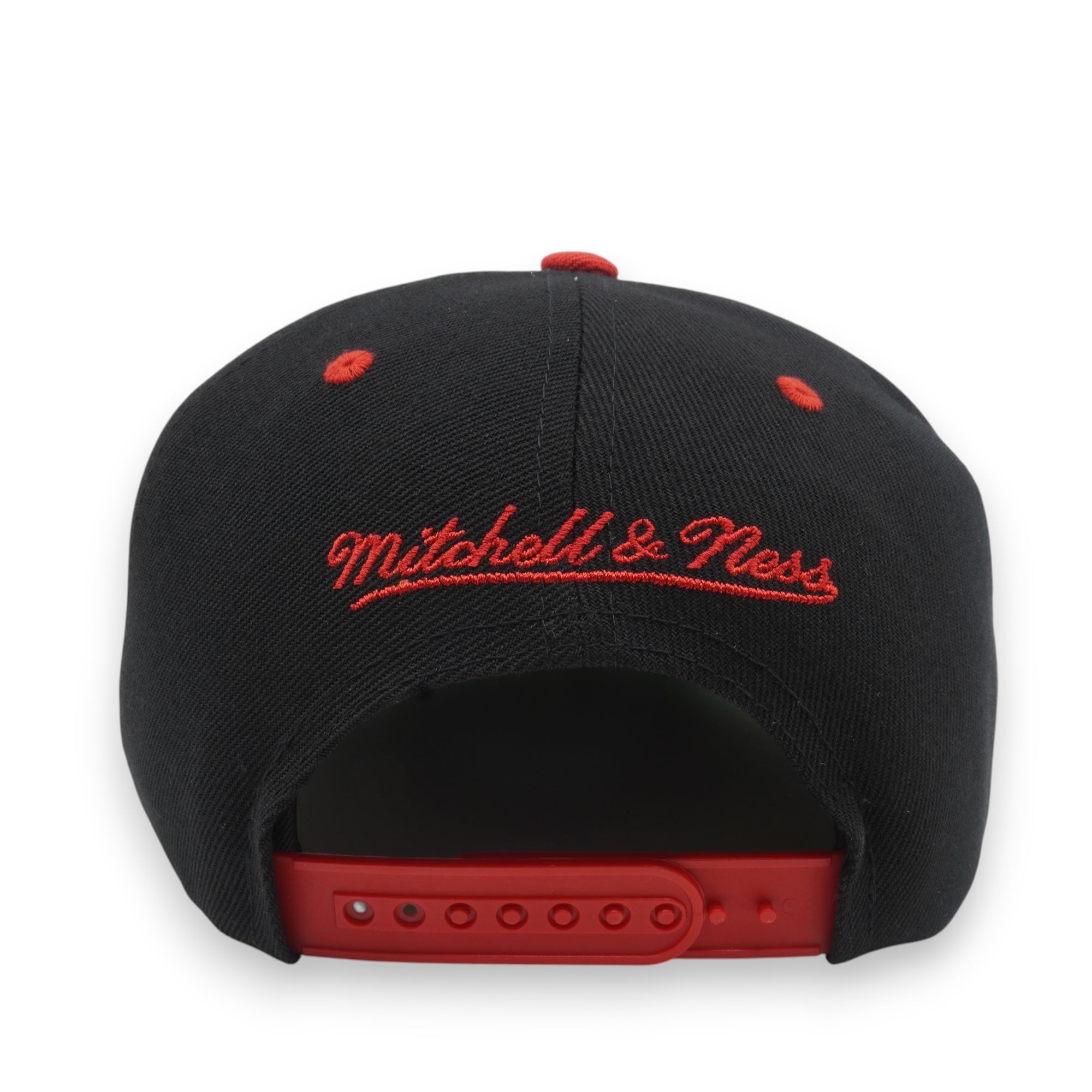 MENS MITCHELL & NESS NHL 1994 ALL-STAR SNAPBACK DEVILS - BLACK