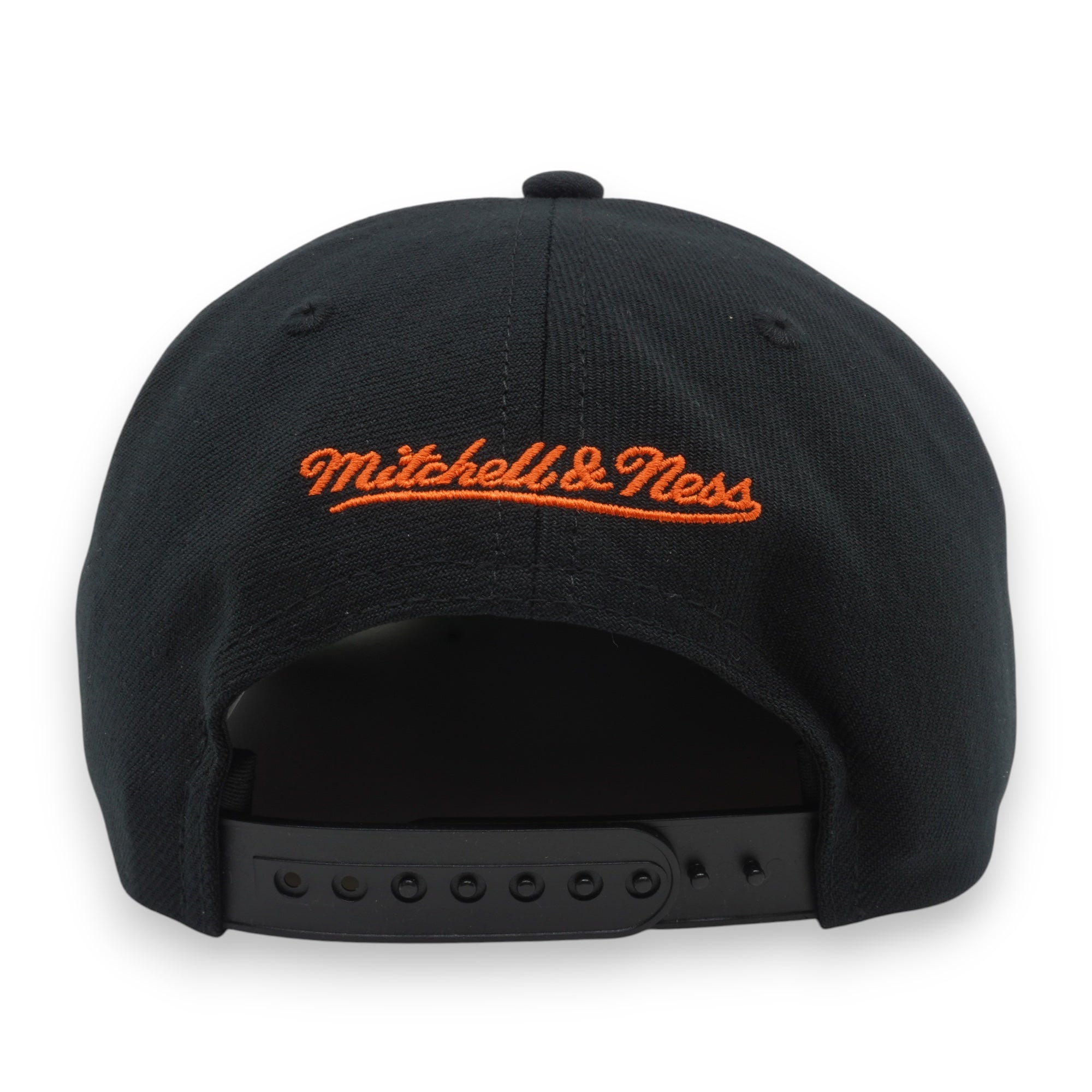 Mens Mitchell & Ness MLB EVERGREEN SCRIPT SNAPBACK GIANTS