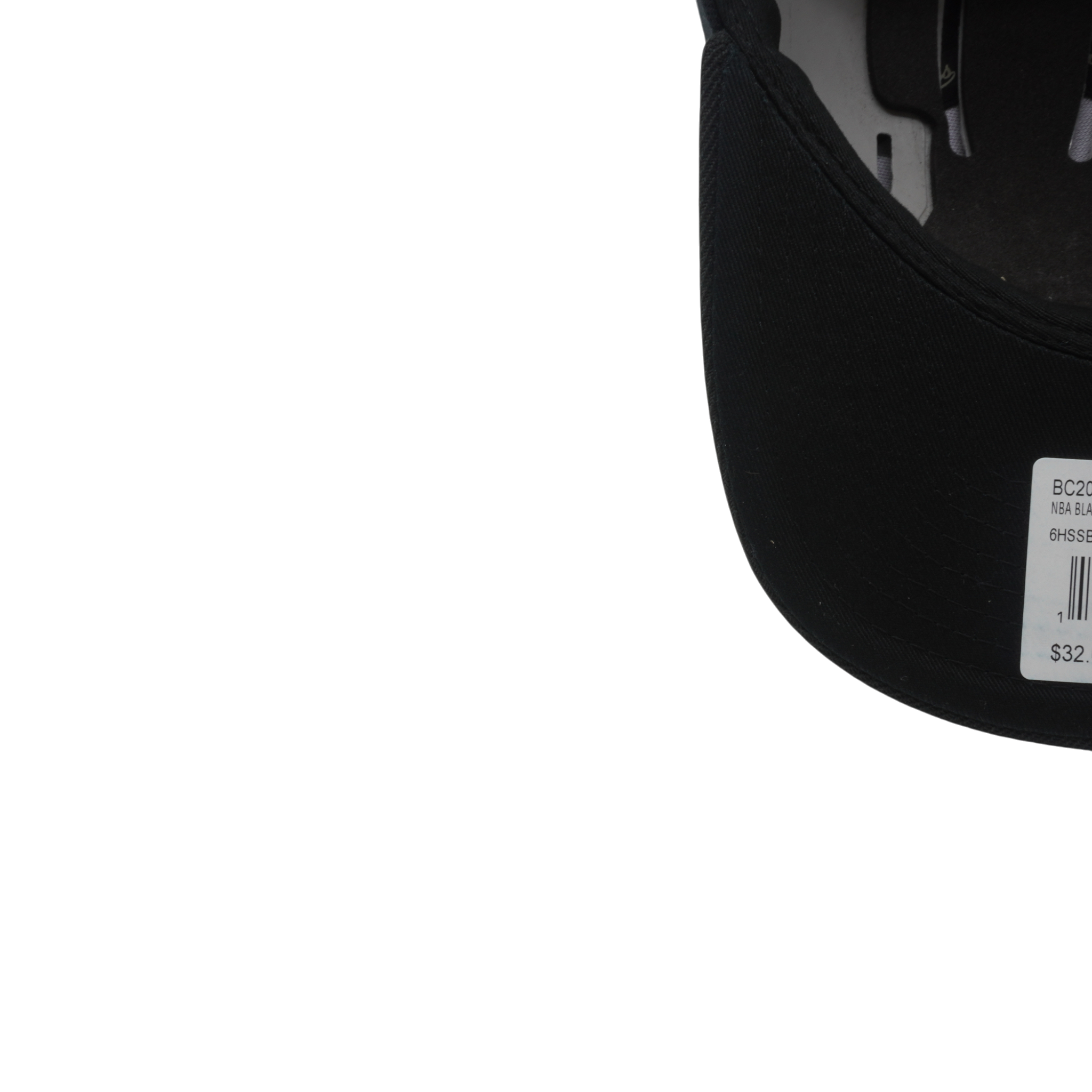 Mens Mitchell & Ness NBA BLACKOUT REFLECTIVE SNAPBACK BULLS