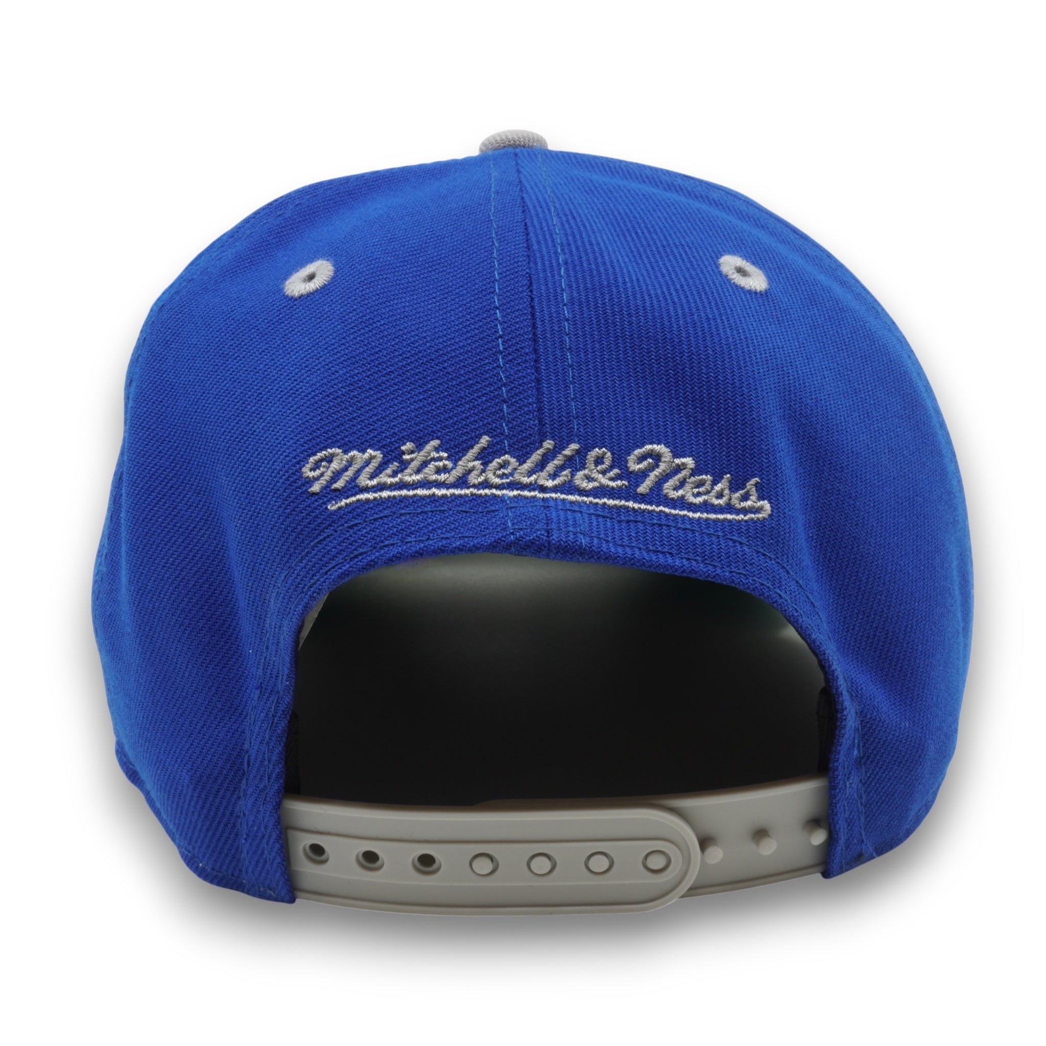 MENS MITCHELL & NESS MLB TEAM STAR PRO SNAPBACK COOP DODGERS - BLUE