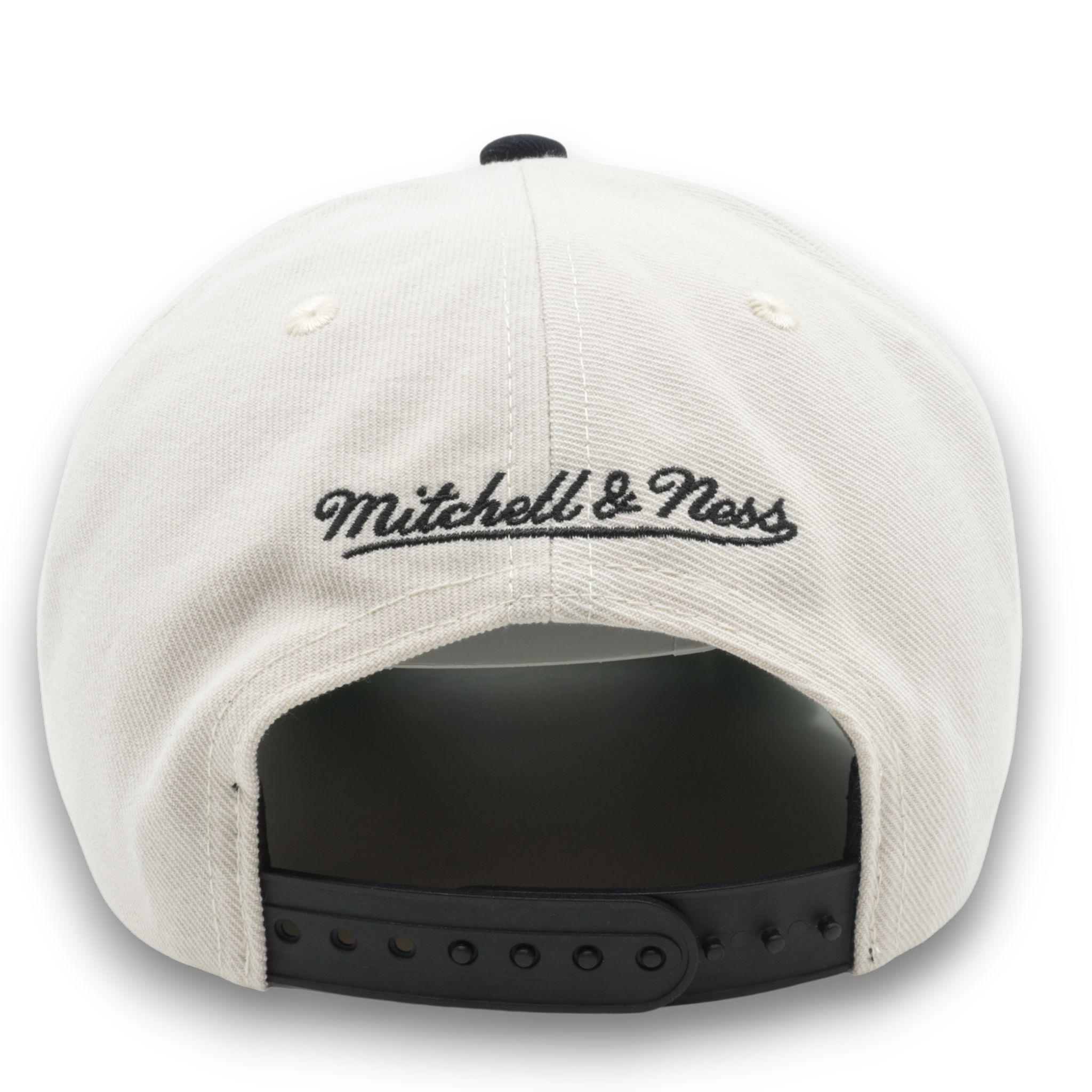 [HP11516-DTIOFWH] MENS MITCHELL & NESS MLB OFF WORD PRO SNAPBACK TIGERS