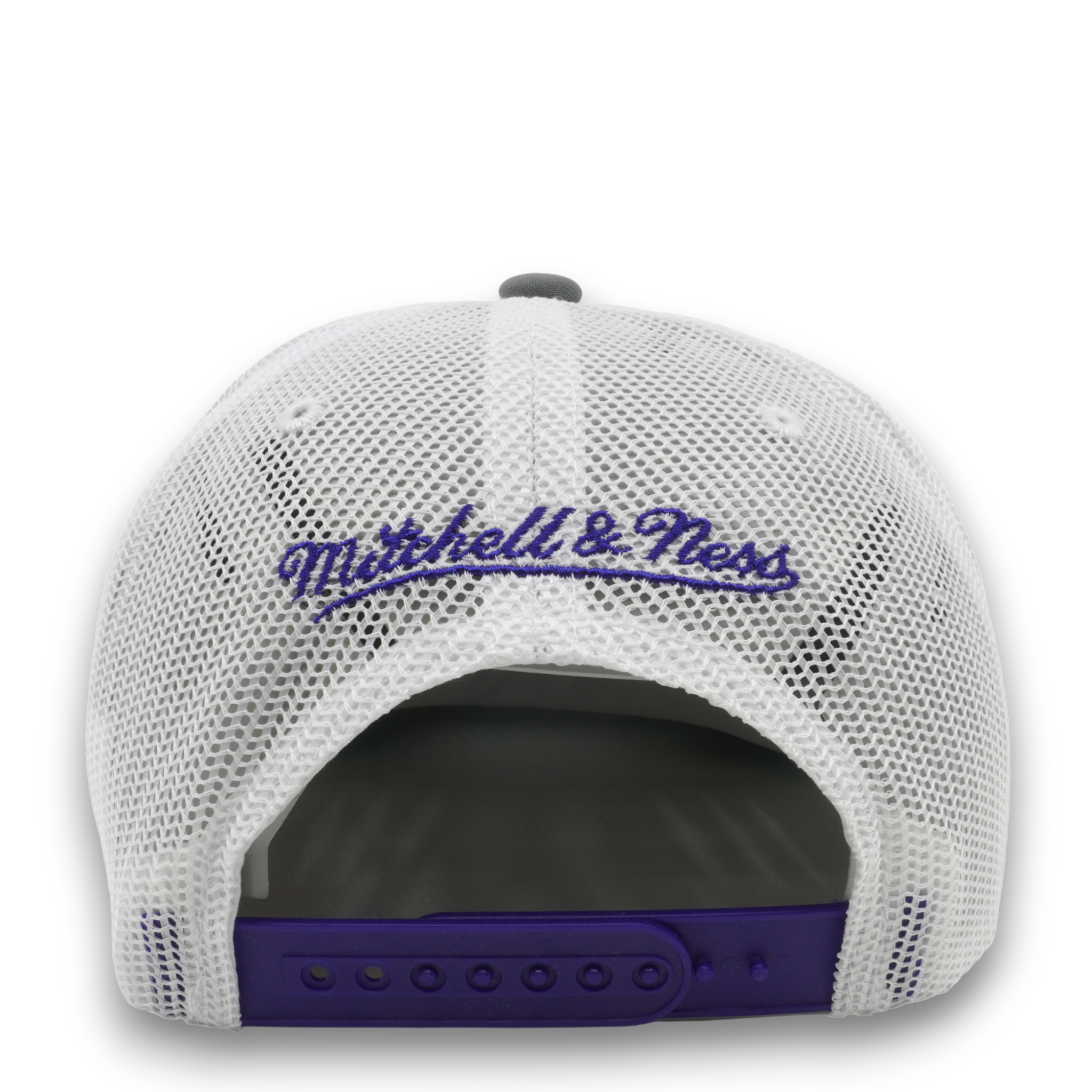 Mens Mitchell & Ness NBA RETRO TRUCKER SNAPBACK HWC MAGIC