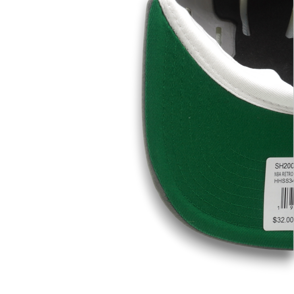 Mens Mitchell & Ness NBA RETRO TRUCKER SNAPBACK HWC MAGIC