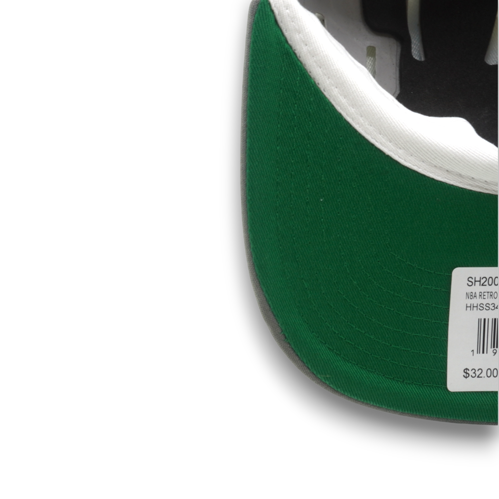 Mens Mitchell & Ness NBA RETRO TRUCKER SNAPBACK HWC MAGIC