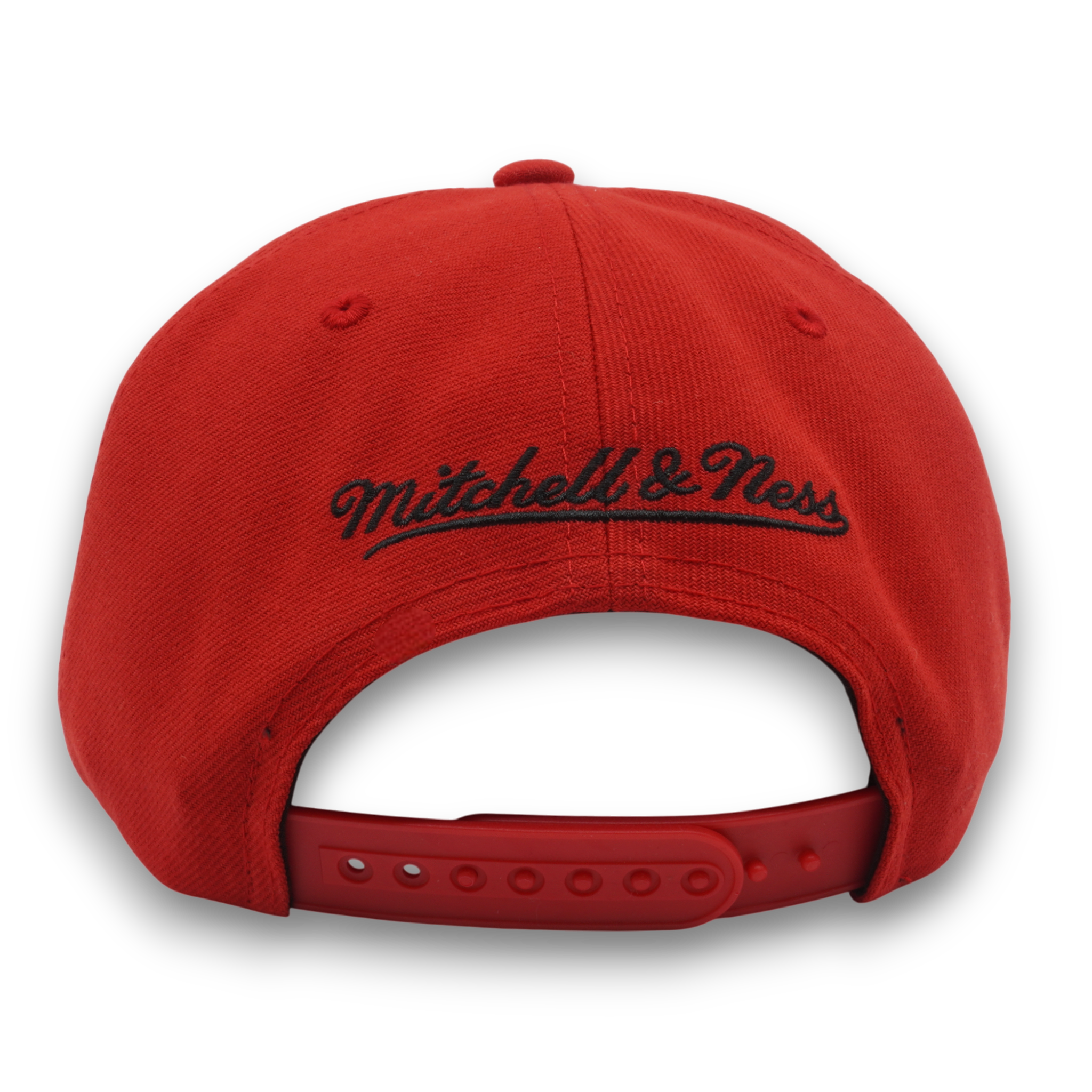 MENS MITCHELL & NESS NBA THREE COLLECTION SNAPBACK SUNS - RED
