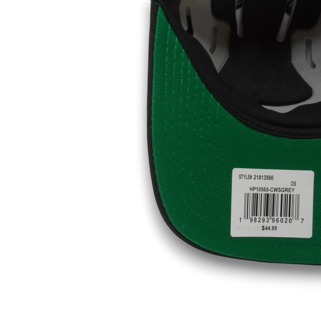 MENS MITCHELL & NESS MLB TEAM BALL PRO SNAPBACK WHITE SOX - GREY