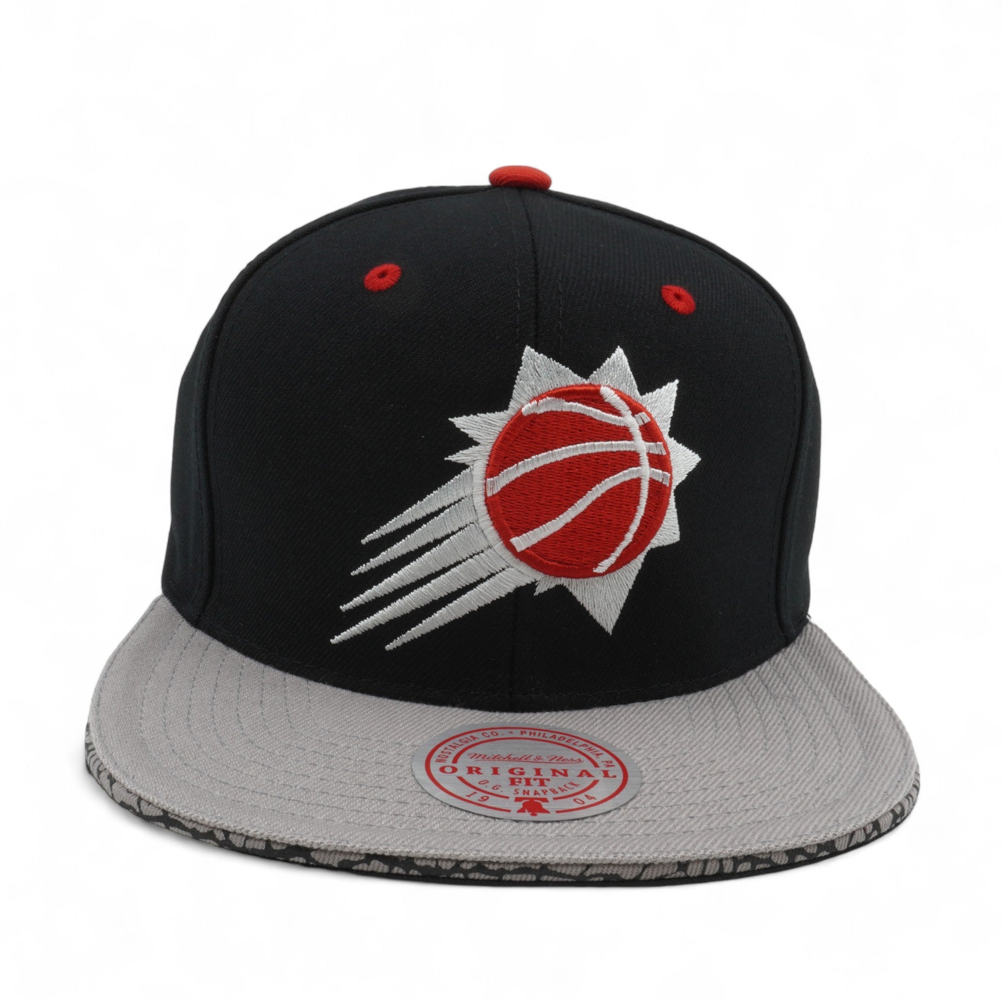 Mens MITCHELL & NESS NBA THREE COLLECTION SNAPBACK SUNS
