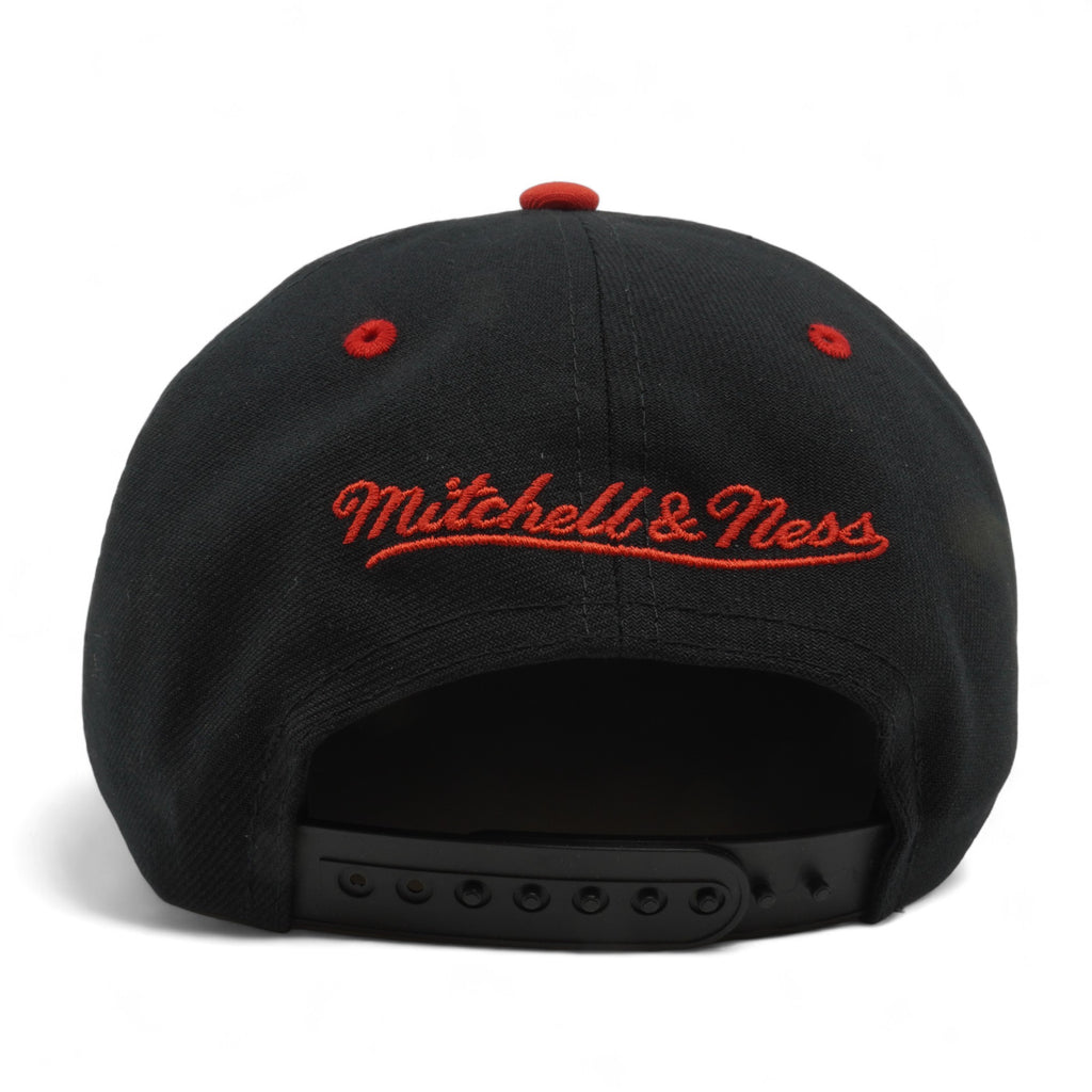 Mens MITCHELL & NESS NBA THREE COLLECTION SNAPBACK SUNS