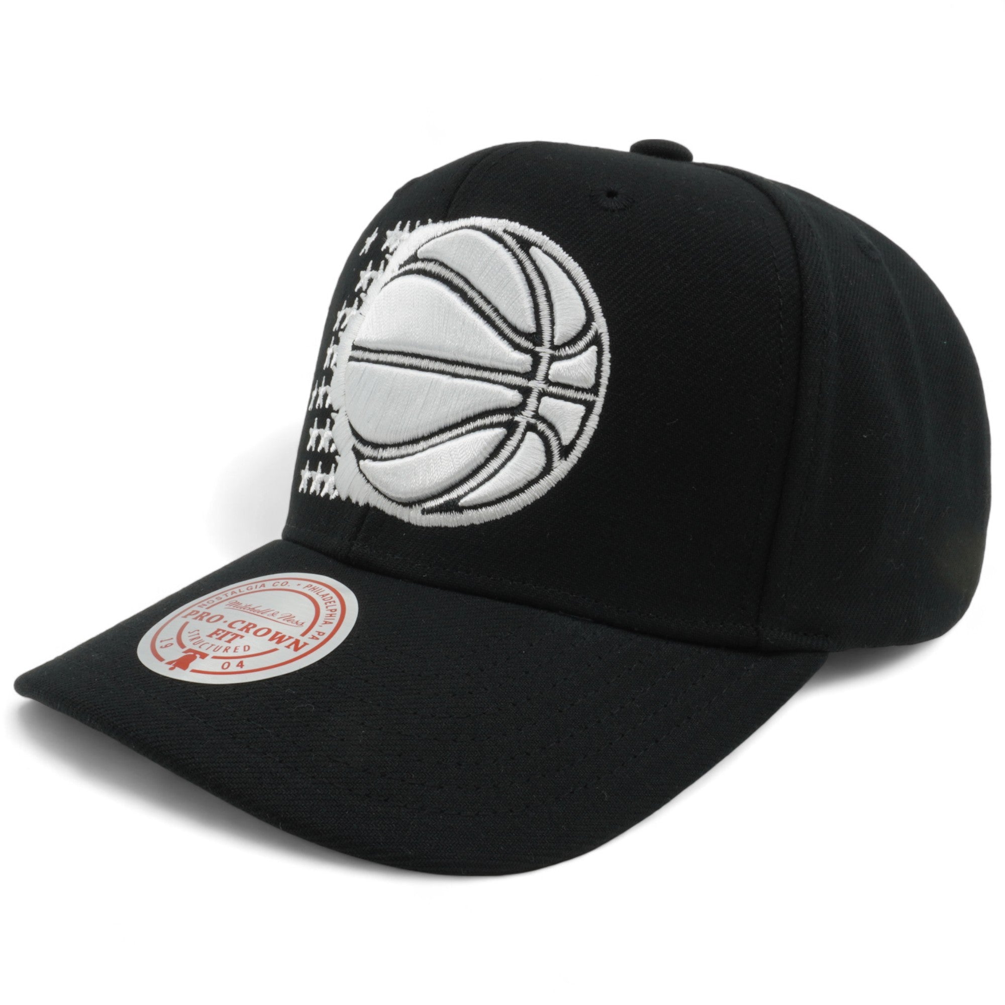 Mens MITCHELL & NESS NBA PANDA PRO SNAPBACK HWC MAGIC