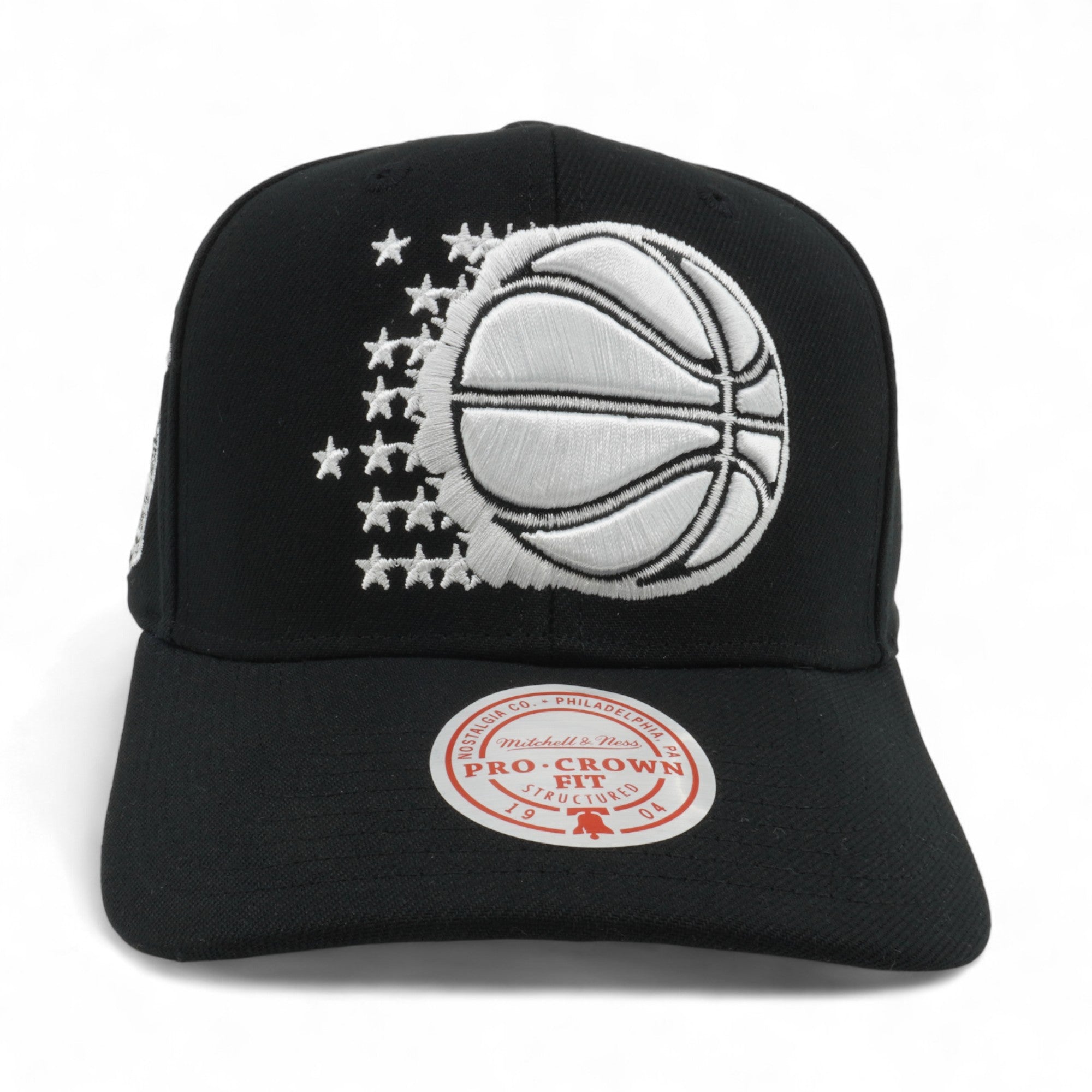 Mens MITCHELL & NESS NBA PANDA PRO SNAPBACK HWC MAGIC