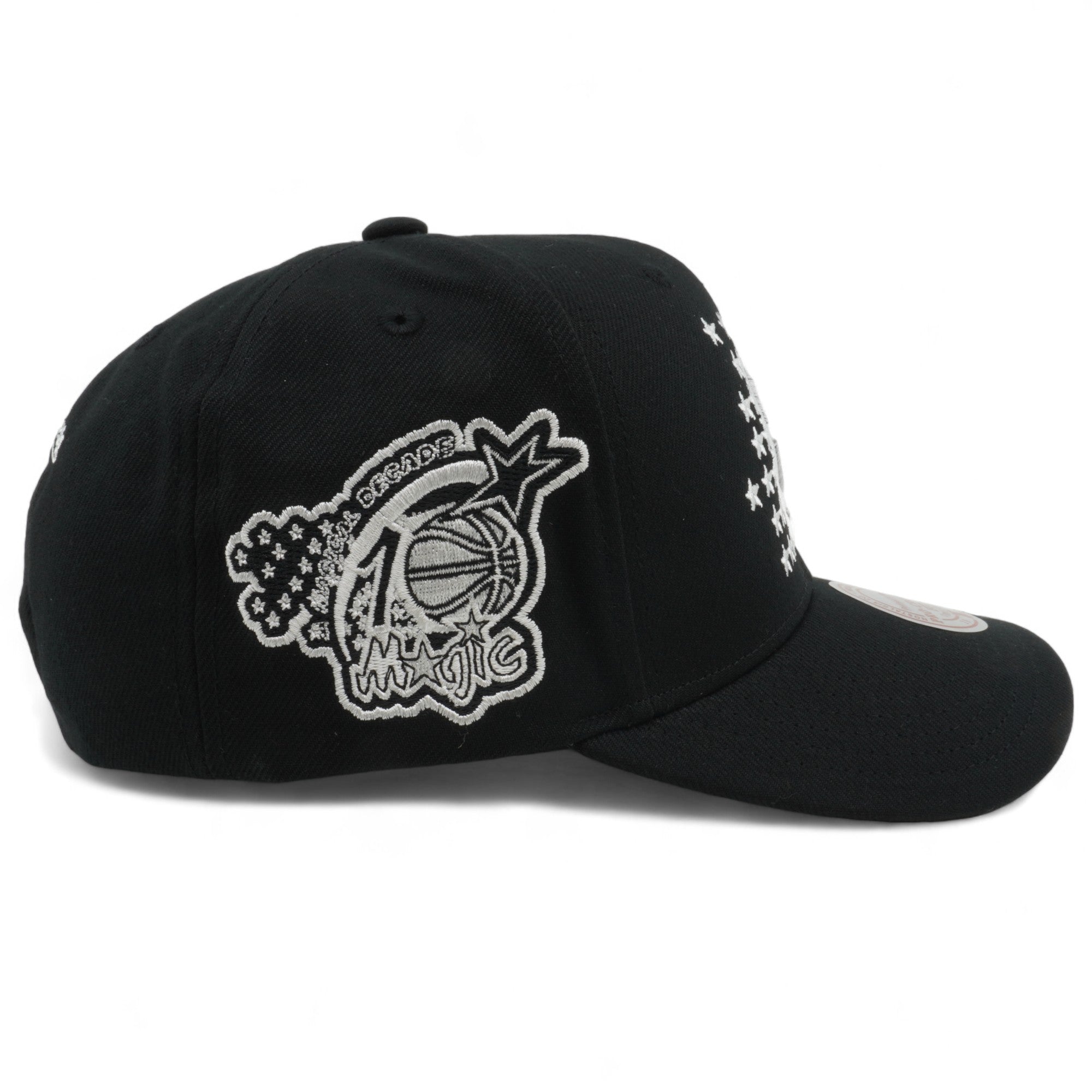 Mens MITCHELL & NESS NBA PANDA PRO SNAPBACK HWC MAGIC