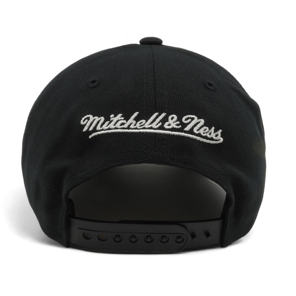 Mens MITCHELL & NESS NBA PANDA PRO SNAPBACK HWC MAGIC