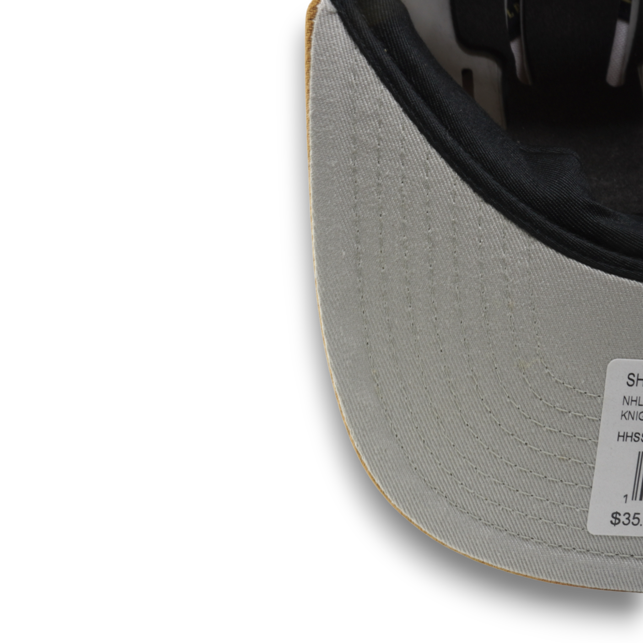 Mens Mitchell & Ness NHL BACK TO BASICS SNAPBACK KNIGHTS