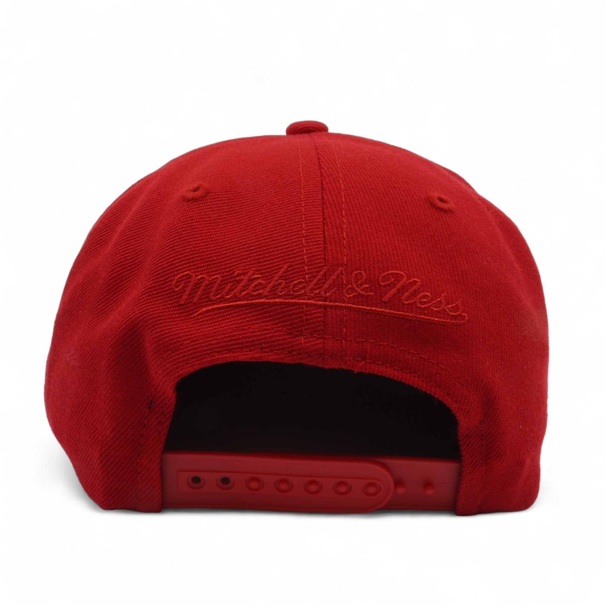 Mens MITCHELL & NESS NBA SCRIPT HEAT